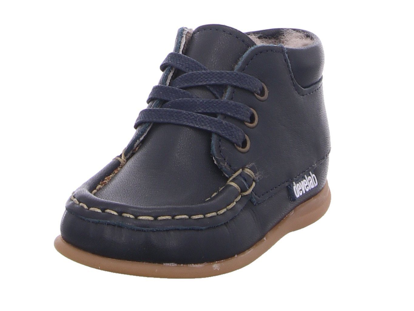 develab Lauflernschuhe Gefüttert Lauflernschuh