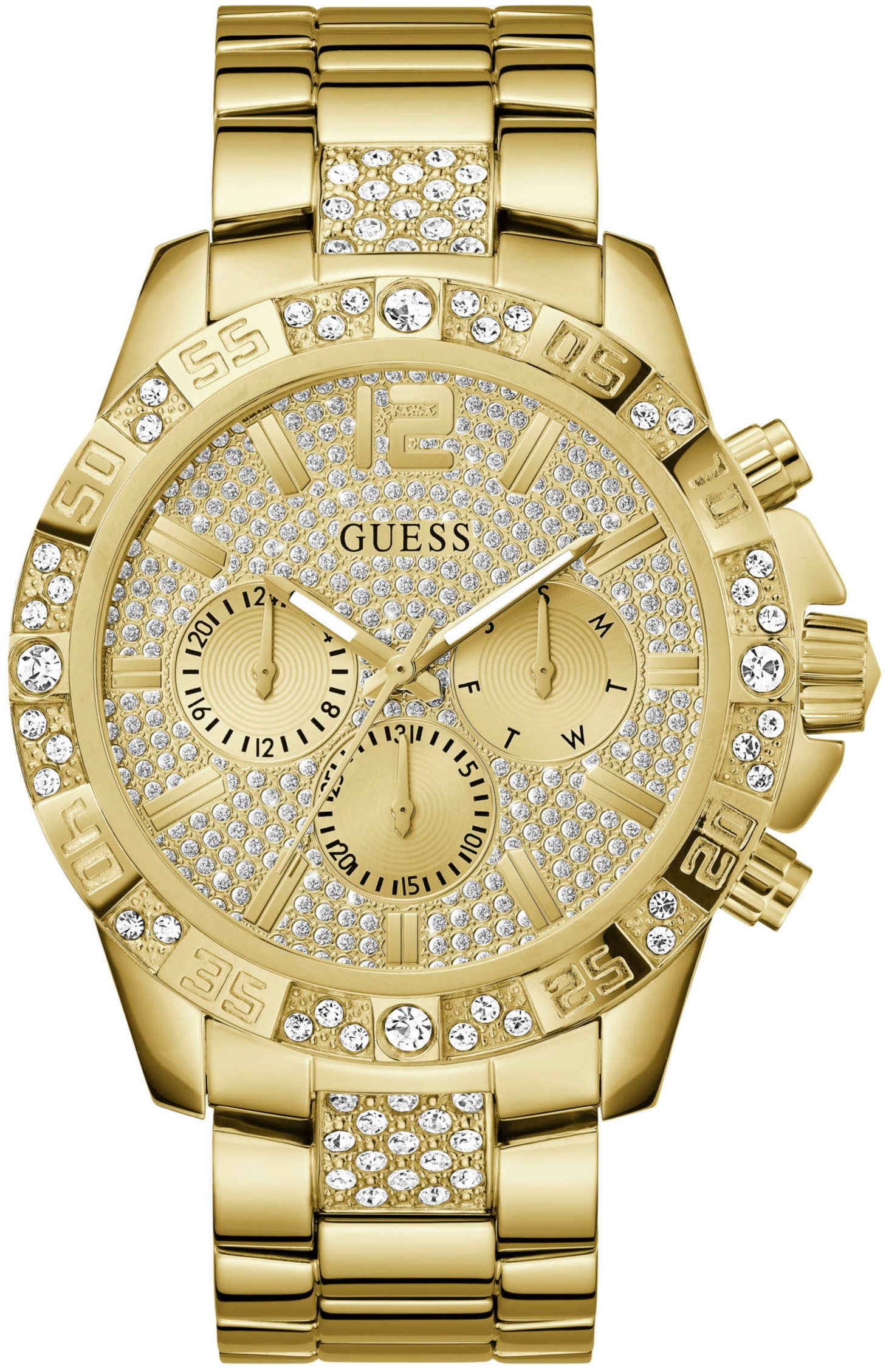 Multifunktionsuhr MAJESTIC GW0796G2