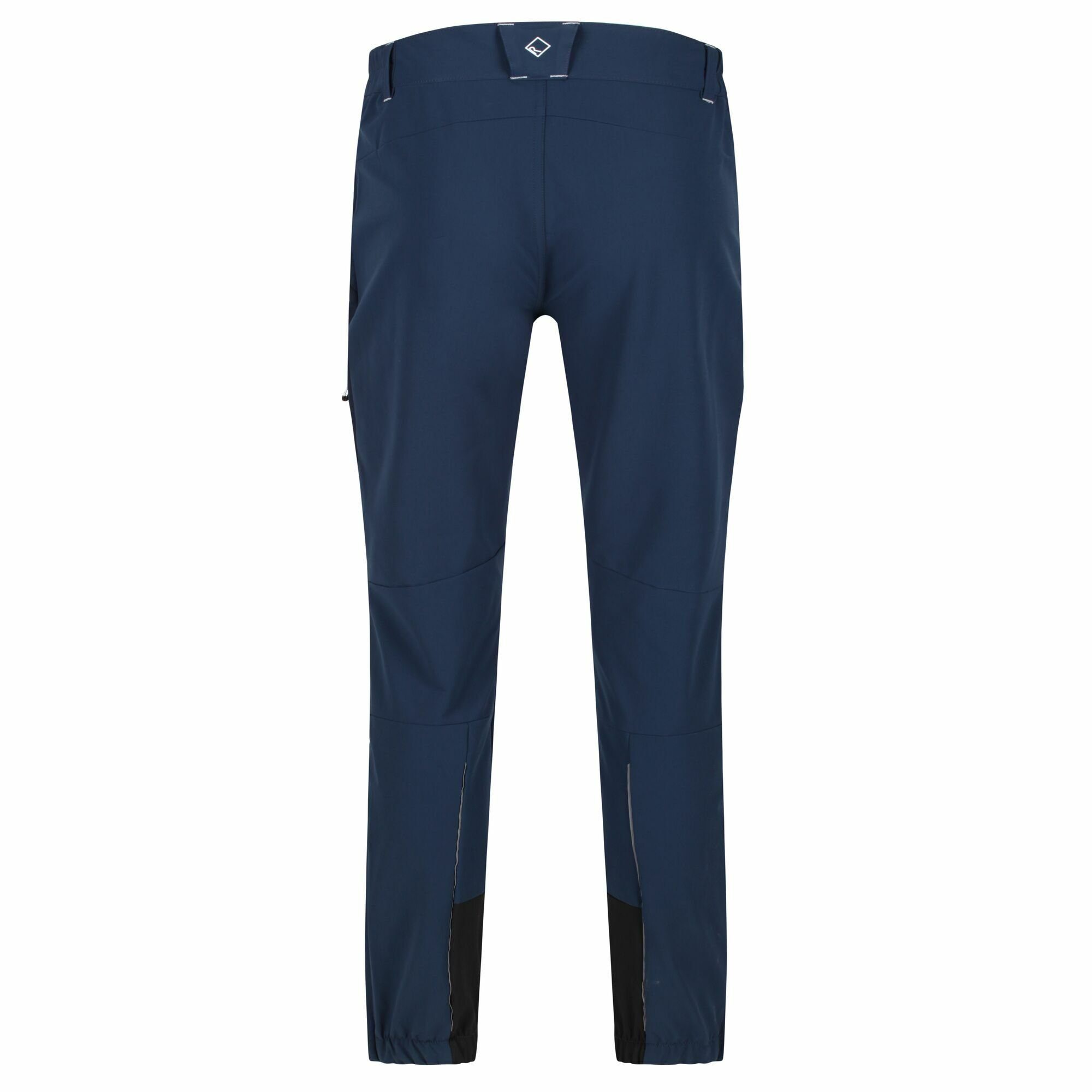 Regatta strapazierfähig Herren, Outdoorhose Mountain Nightfl/Ntfl für