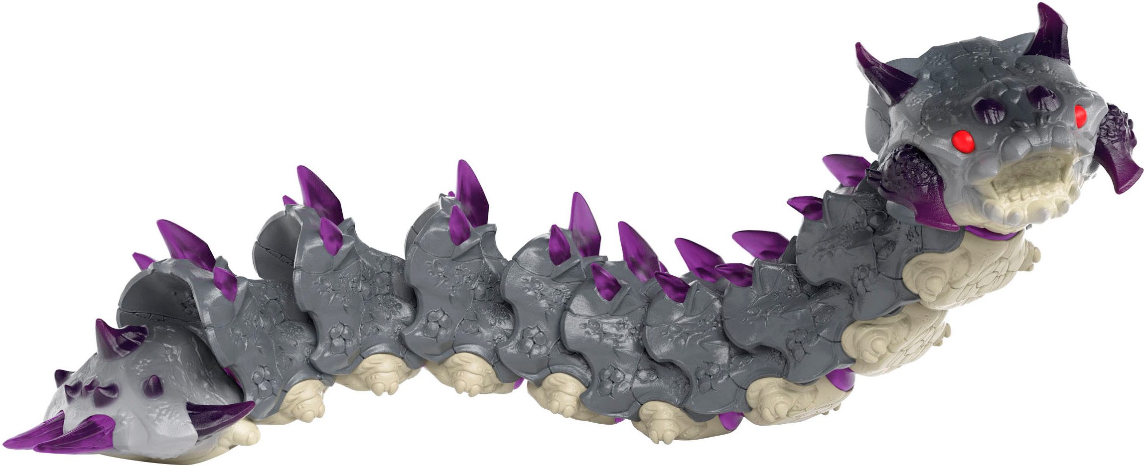 Schleich® Spielfigur ELDRADOR® CREATURES, Schattenwurm (70830)