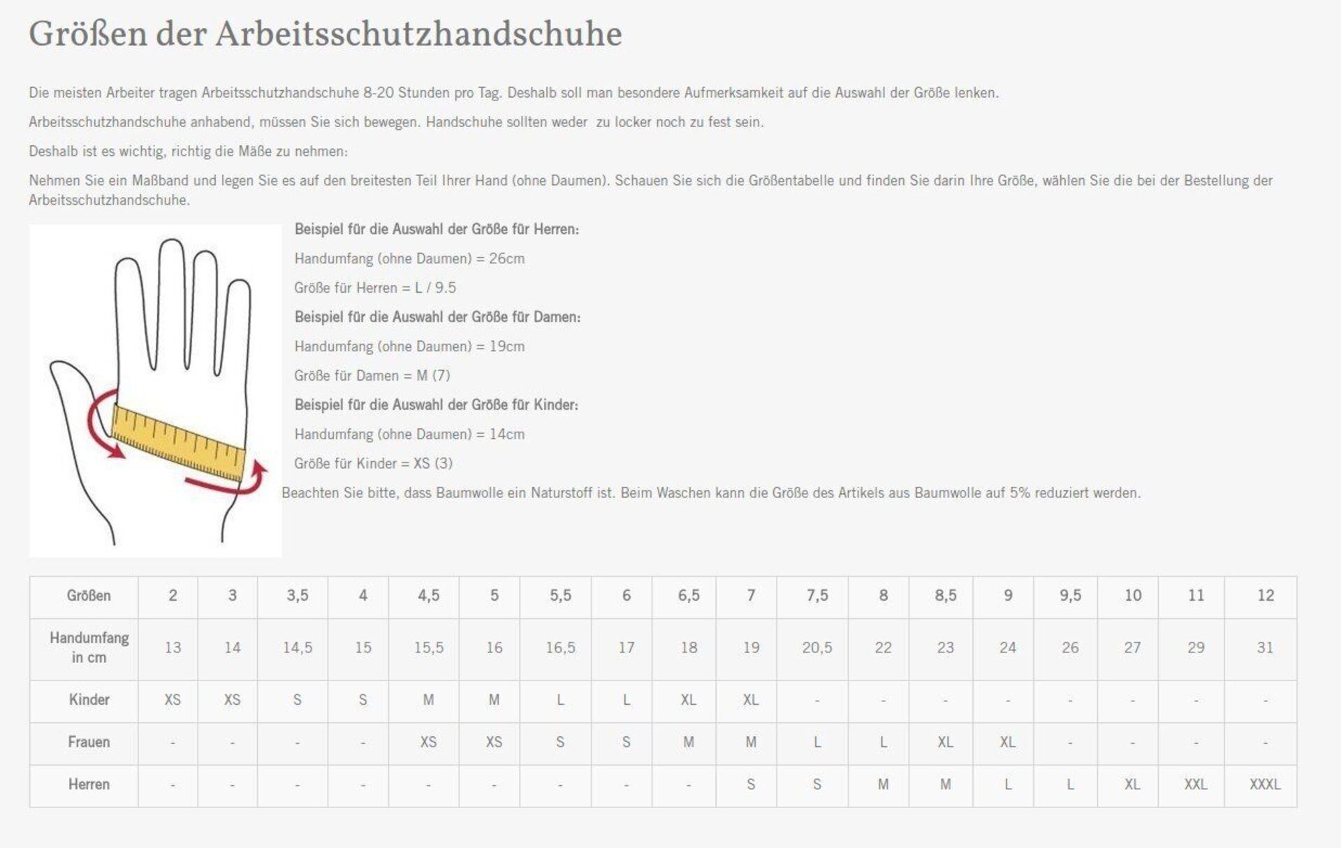 Hase Safety Gloves Leder-Arbeitshandschuhe Bremerhaven 5-Fg.-Sicherheitshandschuhe aus Vollleder (Packung, 12-St., VPE= 12 Paar, Gr 6-14) Atmungsaktiv/Robust