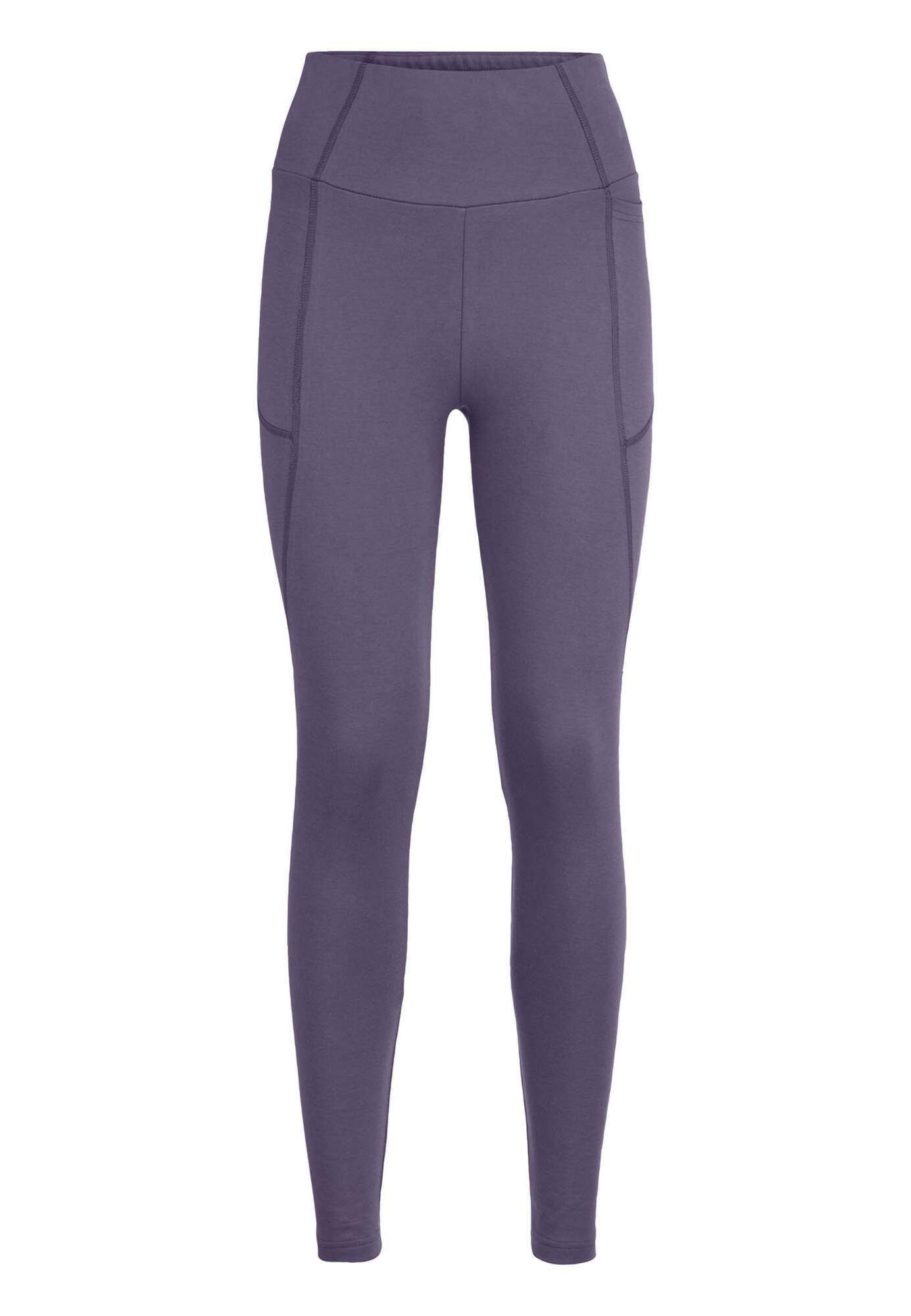 Hessnatur Leggings ACTIVE COMFORT aus Bio-Baumwolle günstig online kaufen