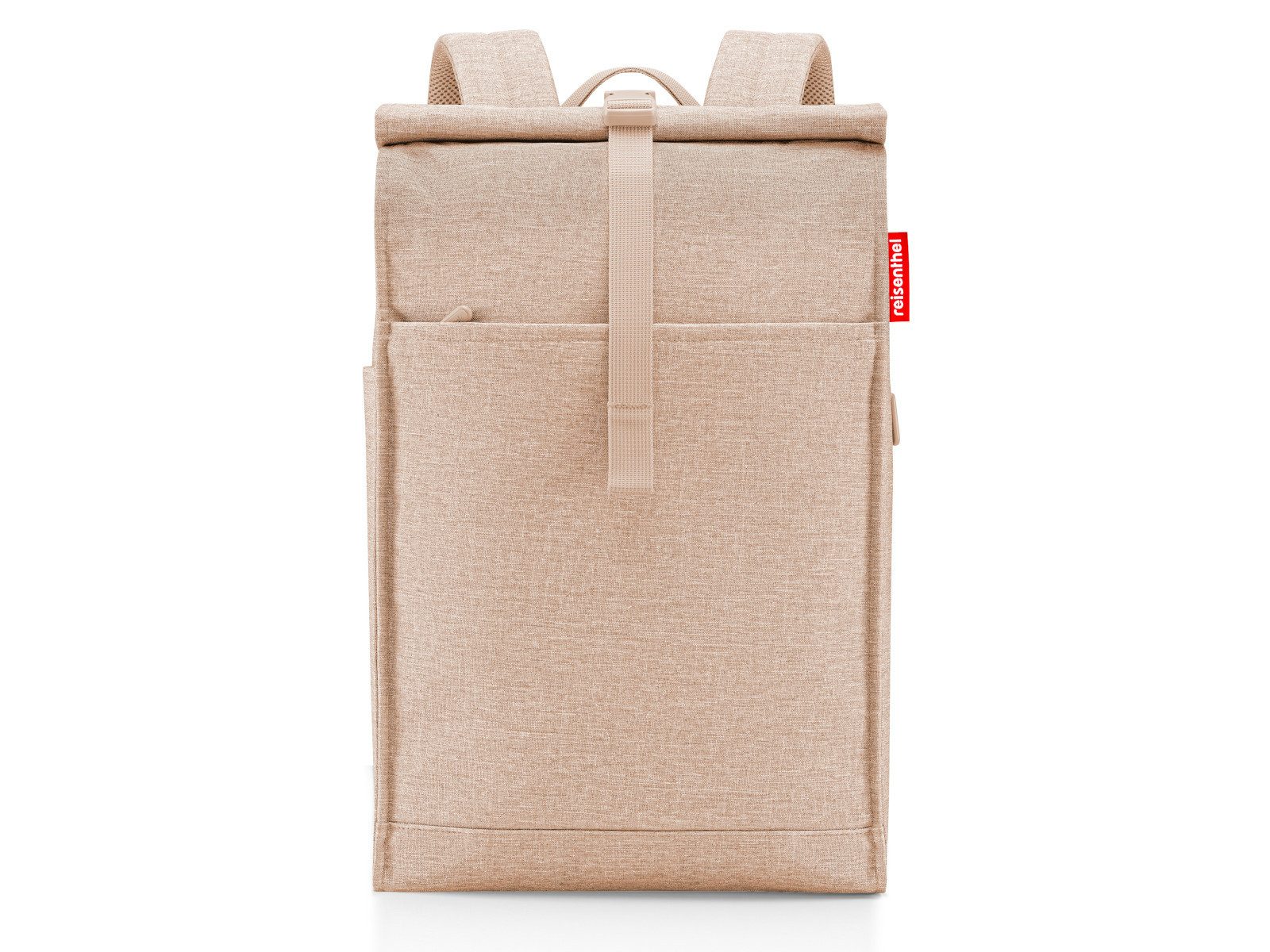 REISENTHEL® Einkaufsshopper urban rolltop twist coffee günstig online kaufen