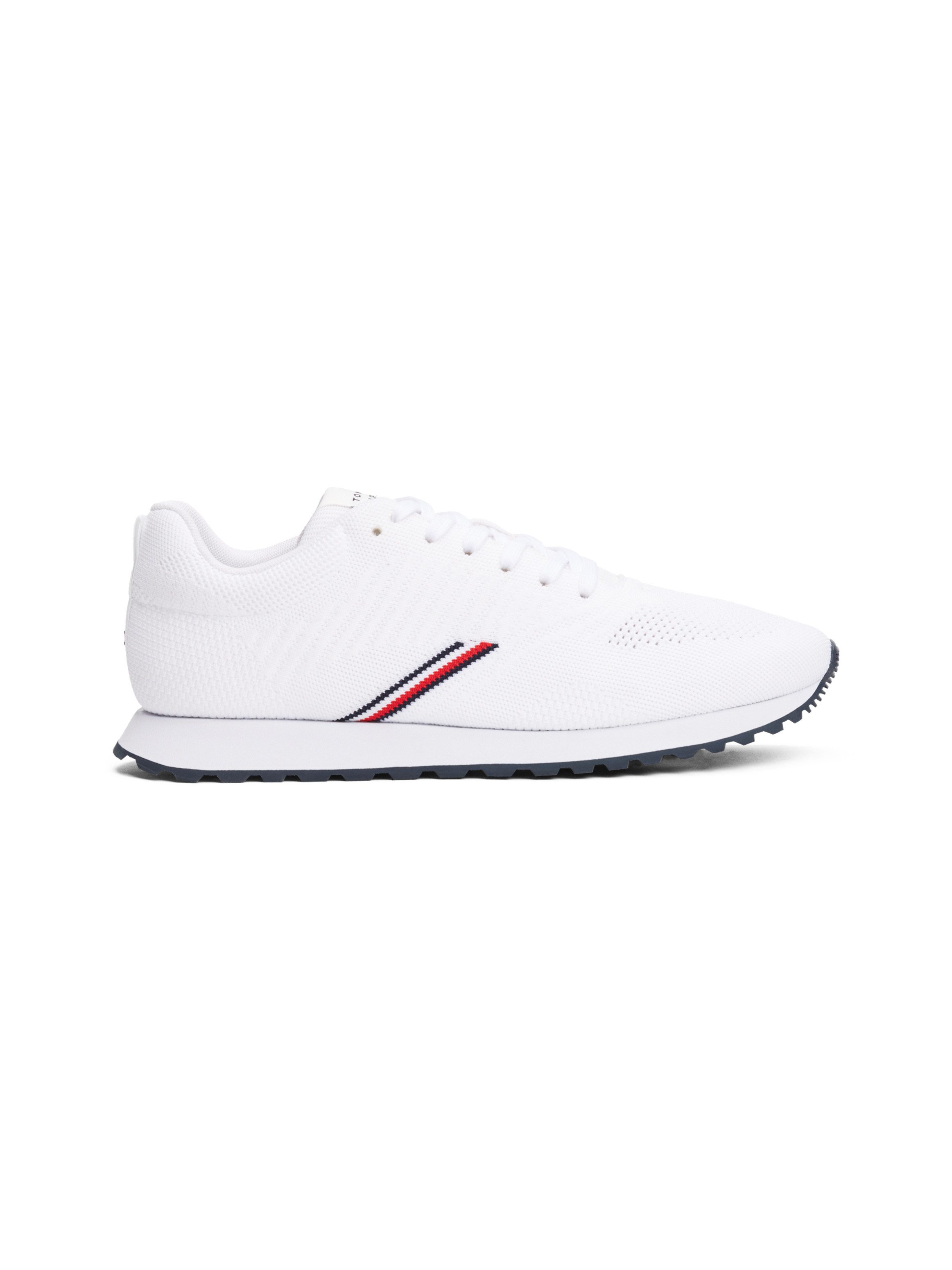 Tommy Hilfiger NEW RUNNER EVA CORPO KNIT Sneaker, Freizeitschuh, Halbschuh, günstig online kaufen
