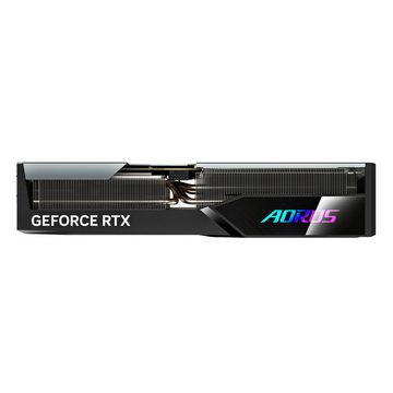 Gigabyte AORUS GeForce RTX 4070 Ti SUPER MASTER 16G Grafikkarte