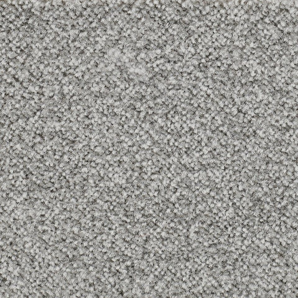Teppichboden Veloursteppich Juno, Bodenmeister, rechteckig, Höhe: 8,5 mm,  Wohnzimmer, Schlafzimmer, Kinderzimmer, Breite 400/500 cm