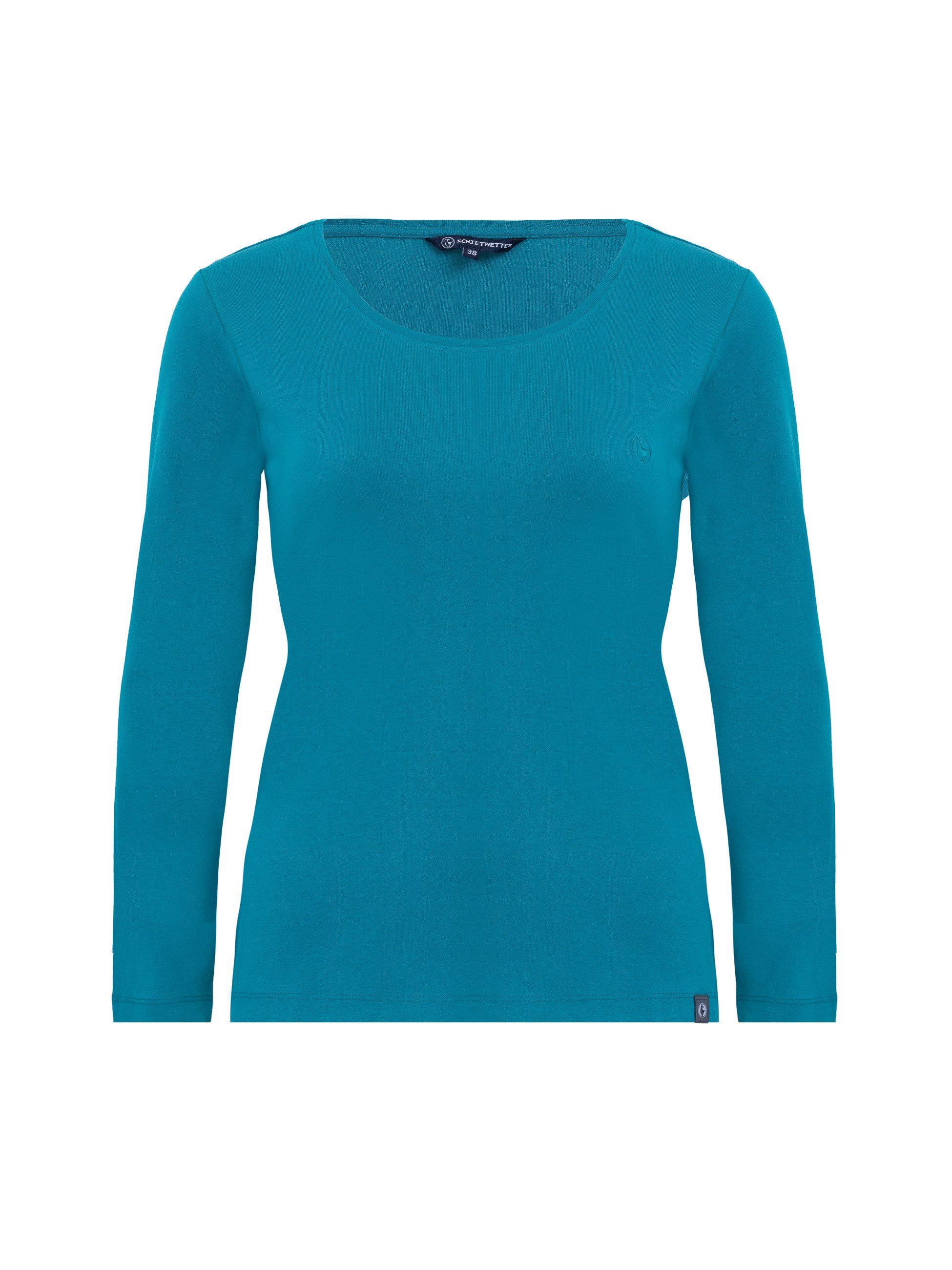 Schietwetter Longsleeve Damen Sweater "Deva van Dümpeln" (1-tlg) günstig online kaufen