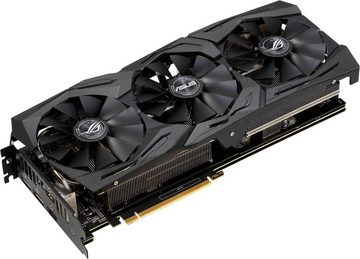 Asus ROG STRIX RTX 2060 6G GAMING Grafikkarte (6 GB, GDDR6)