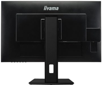 Iiyama XUB2792UHSU-B5 LED-Monitor (68,5 cm/27 ", 3840 x 2160 px, 4K Ultra HD, 4 ms Reaktionszeit, 60 Hz, IPS-LED)