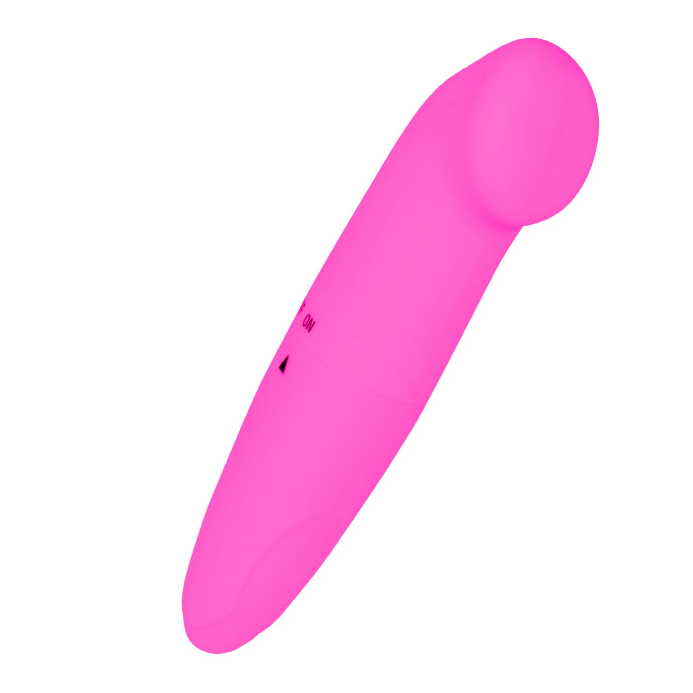 EIS Klitoris-Stimulator EIS Minivibrator (12 cm, Klitoris-Stimulation, Perfekt für Reisen), (1-tlg) pink