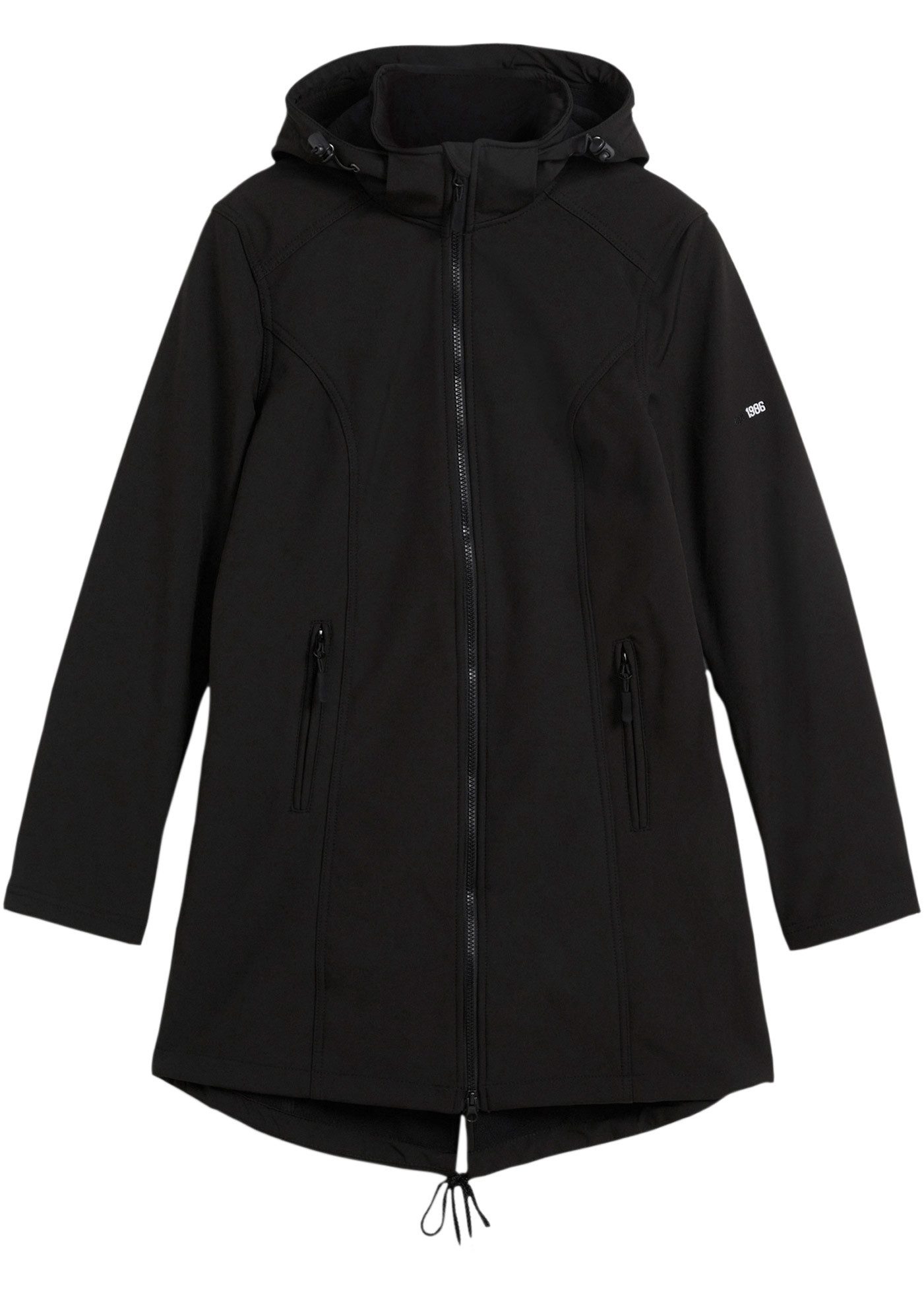 Softshellparka
