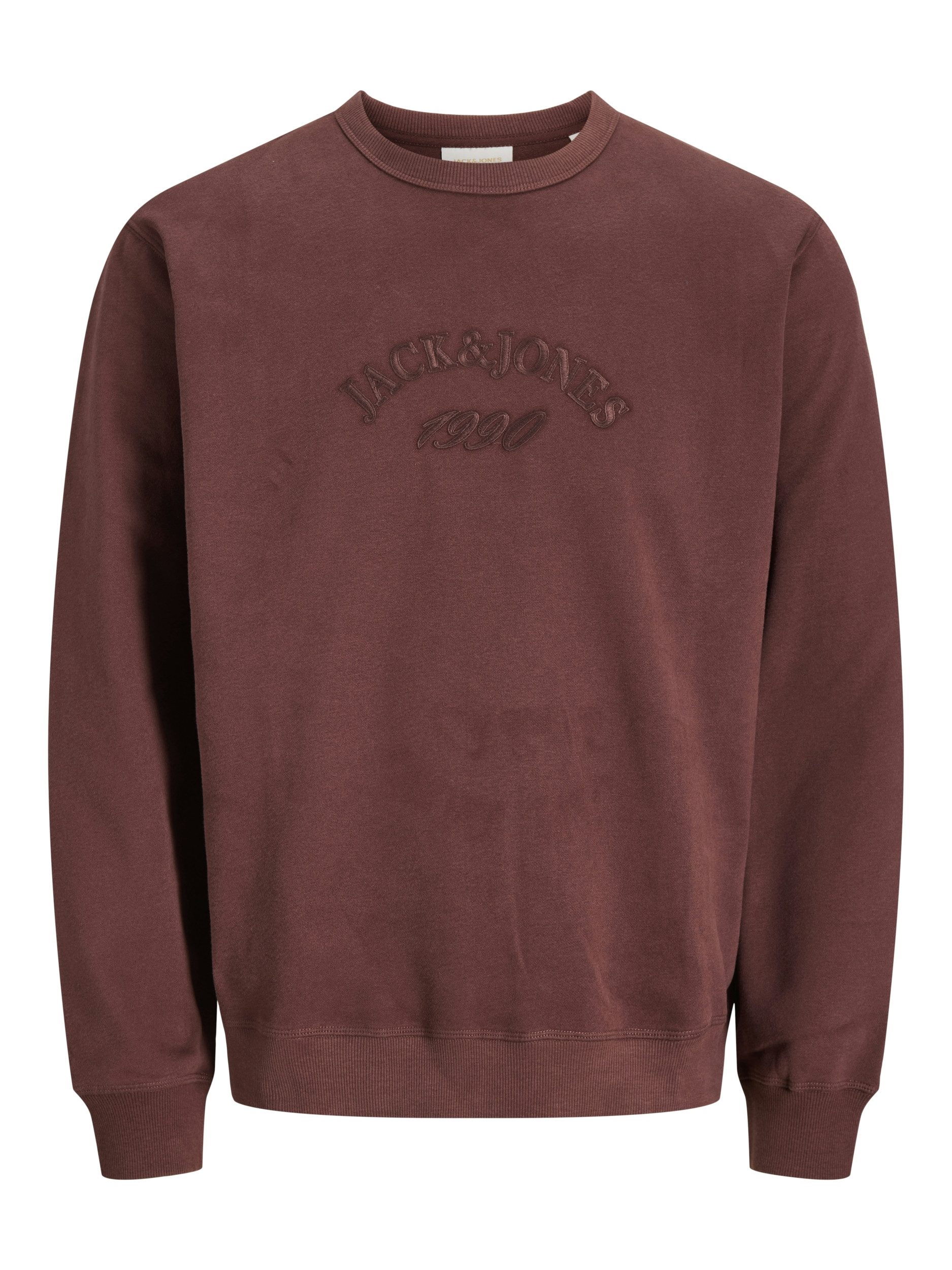 Sweatshirt JORBLEECKER BRANDING SWEAT CREW BF