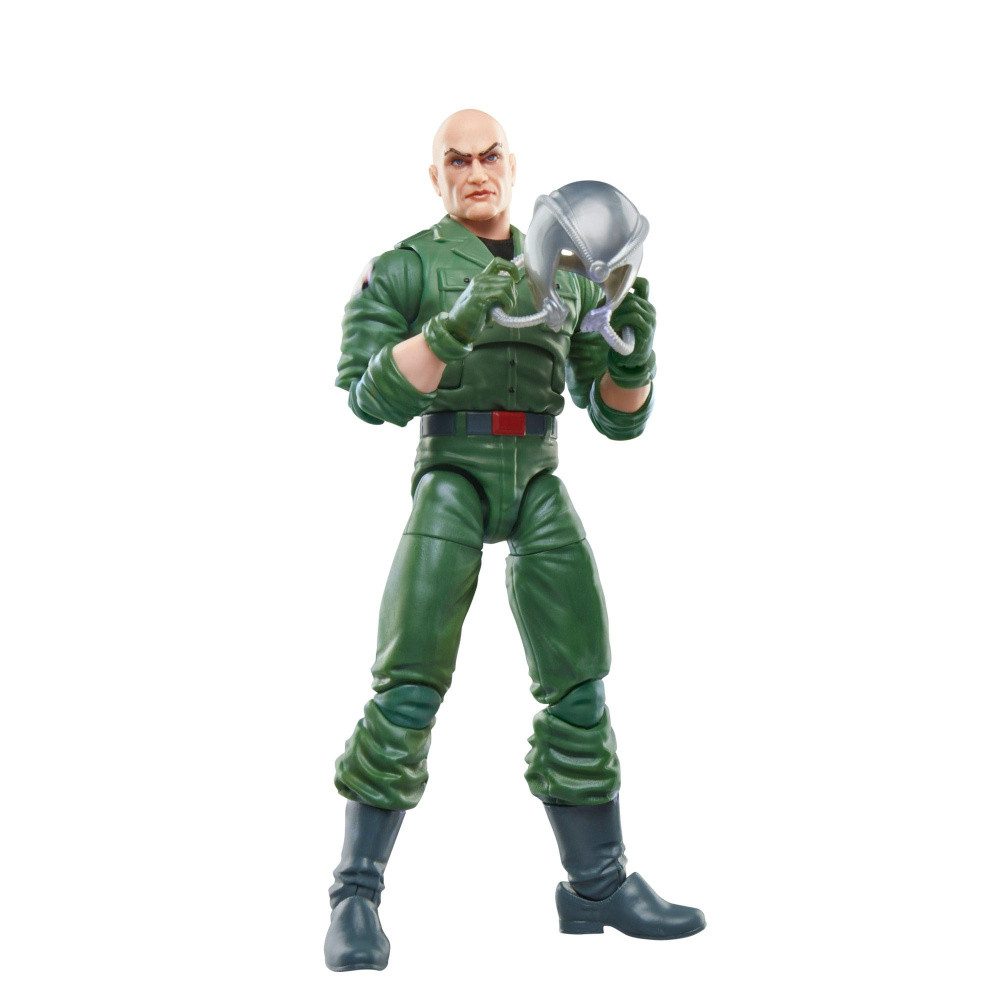 Hasbro Actionfigur The Uncanny X-Men Marvel Legends Actionfigur Professor X (Savage Land)