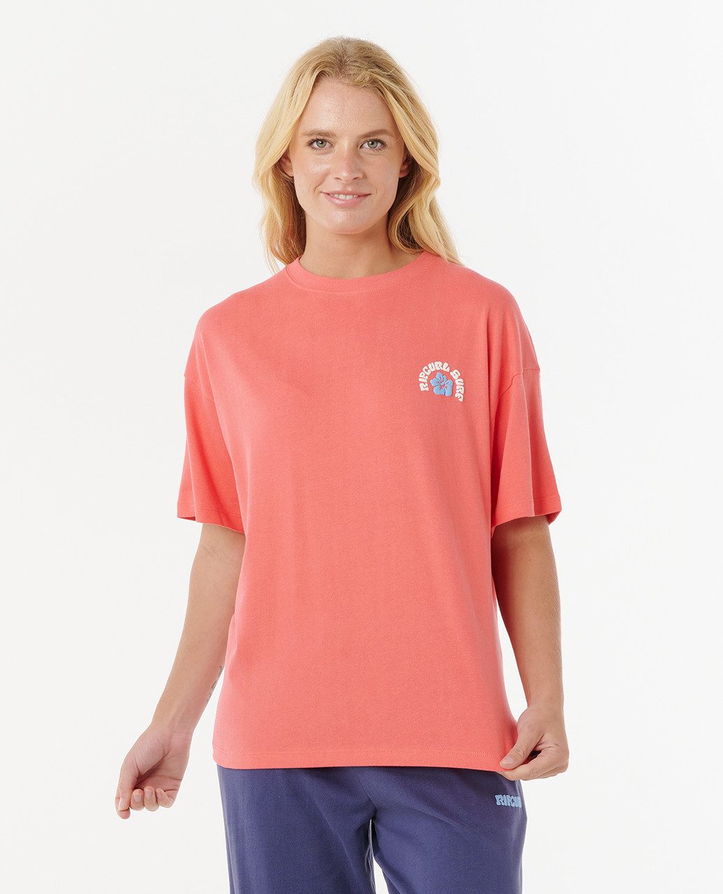 Rip Curl T-Shirt Luxe Surf Heritage T-Shirt günstig online kaufen