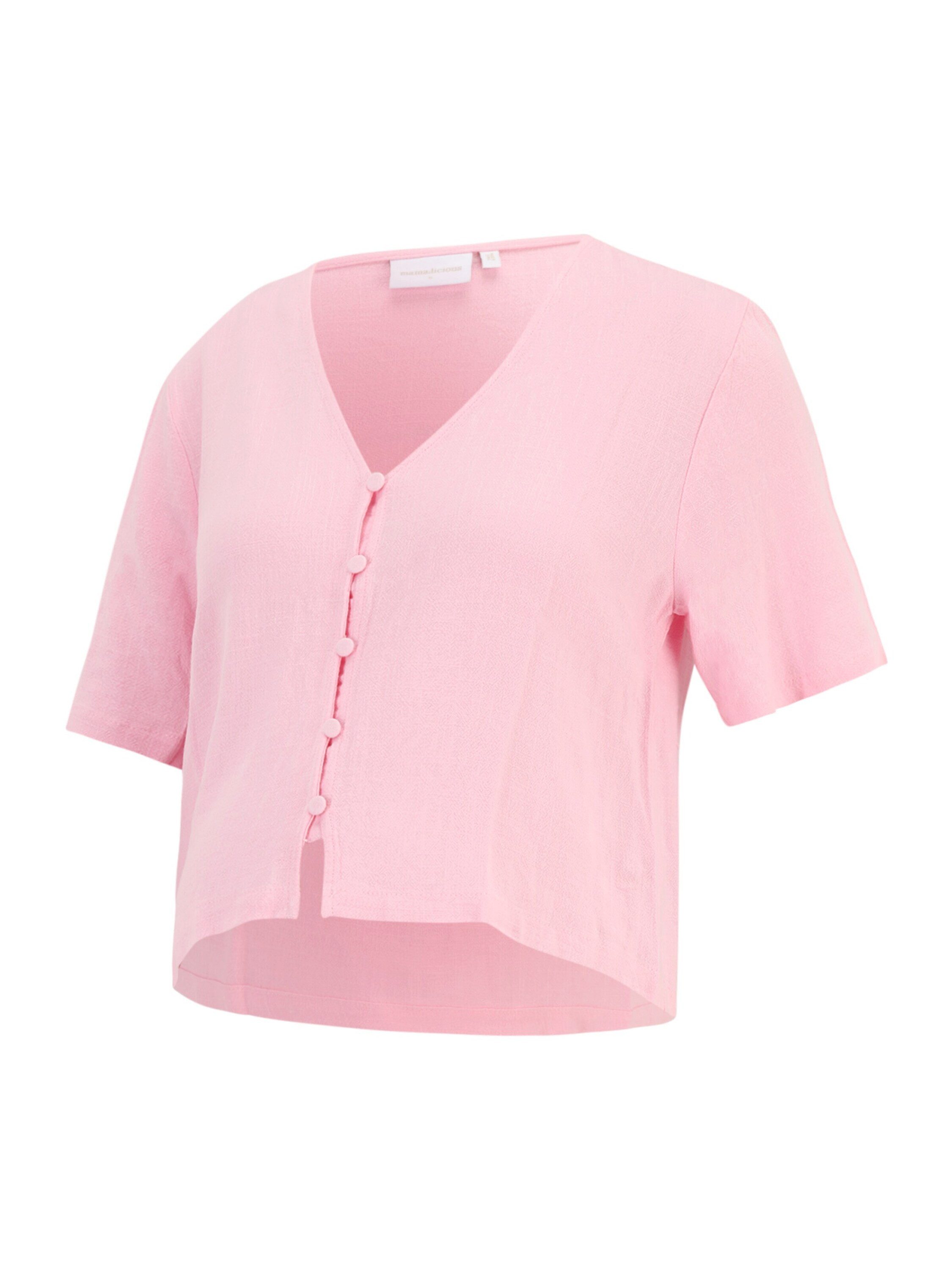 Mamalicious Funktionsbluse MLRIA LIA (1-tlg) Weiteres günstig online kaufen