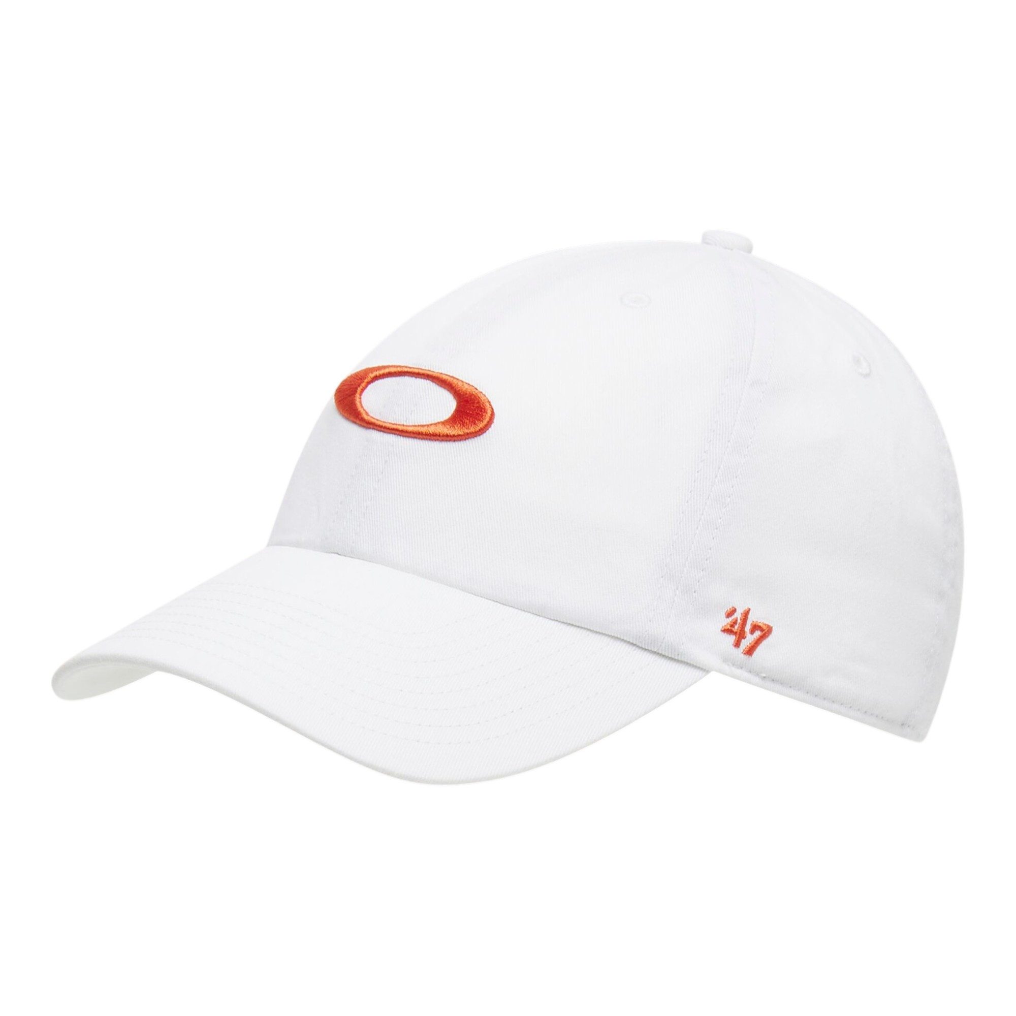Oakley Baseball Cap Remix Dad Hat weiss - 1 Stück