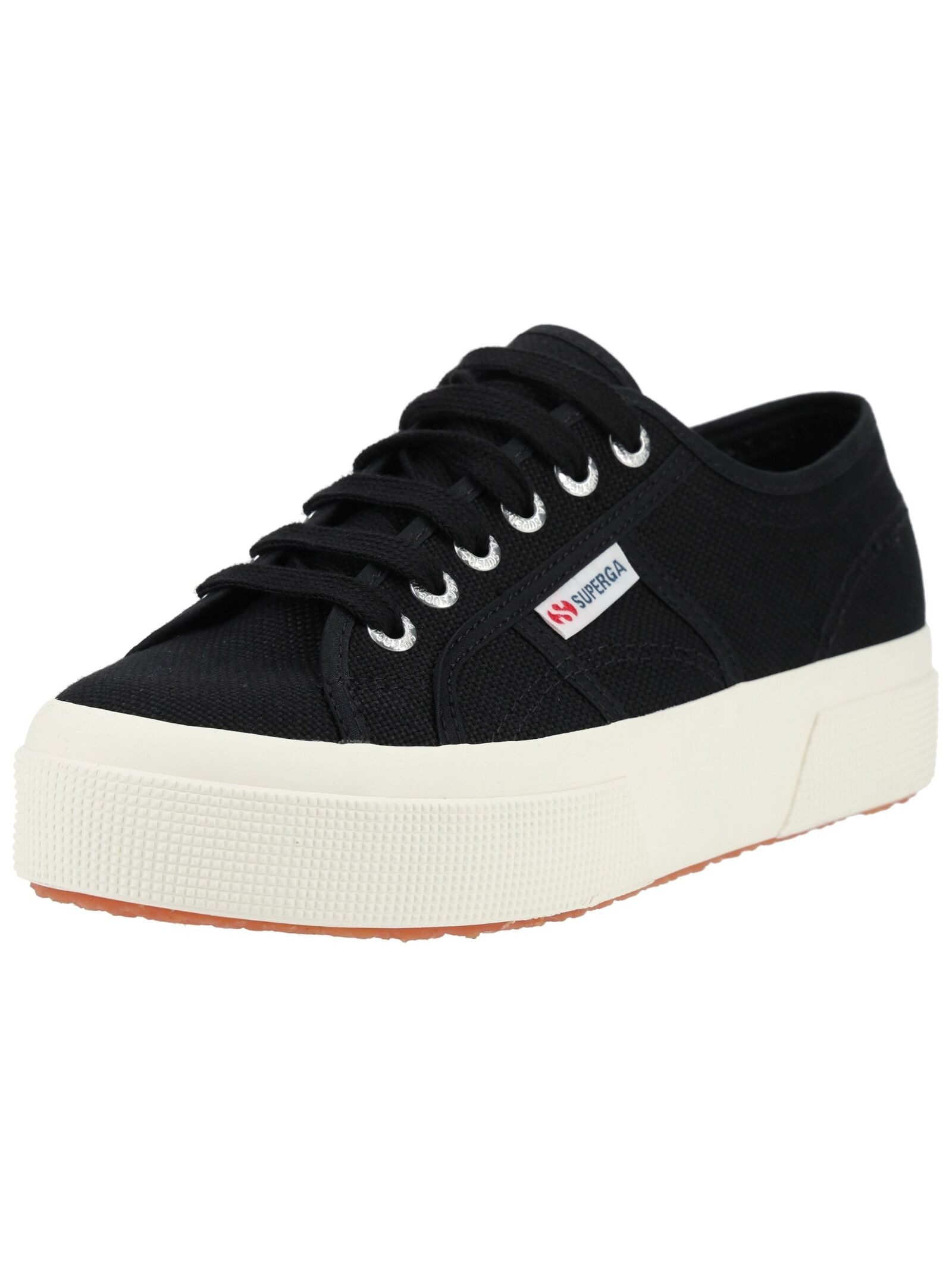 Superga Superga Sneaker Textil Plateausneaker