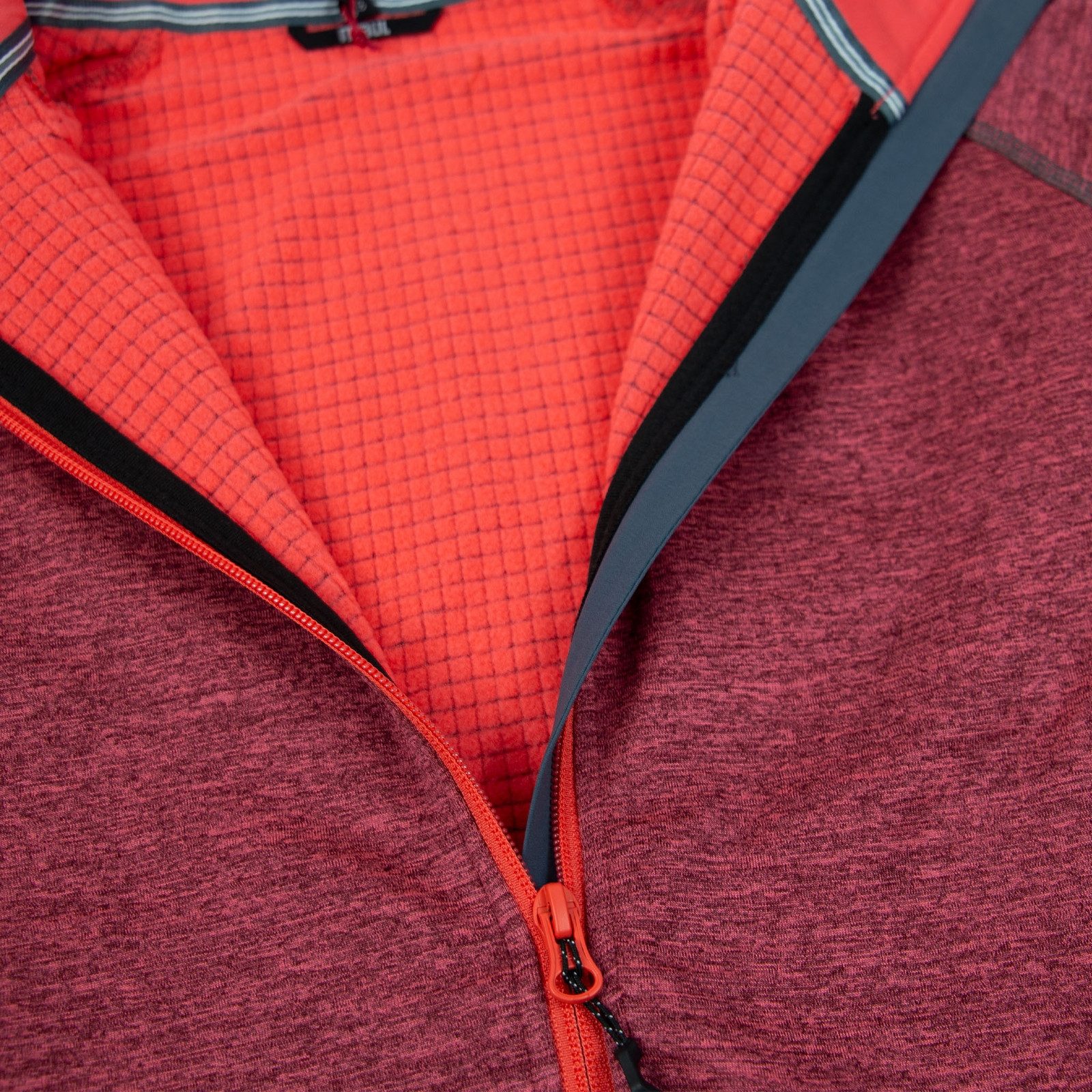 Maul Sport® Fleecejacke Gratlspitze II mit Daumenschlaufen
