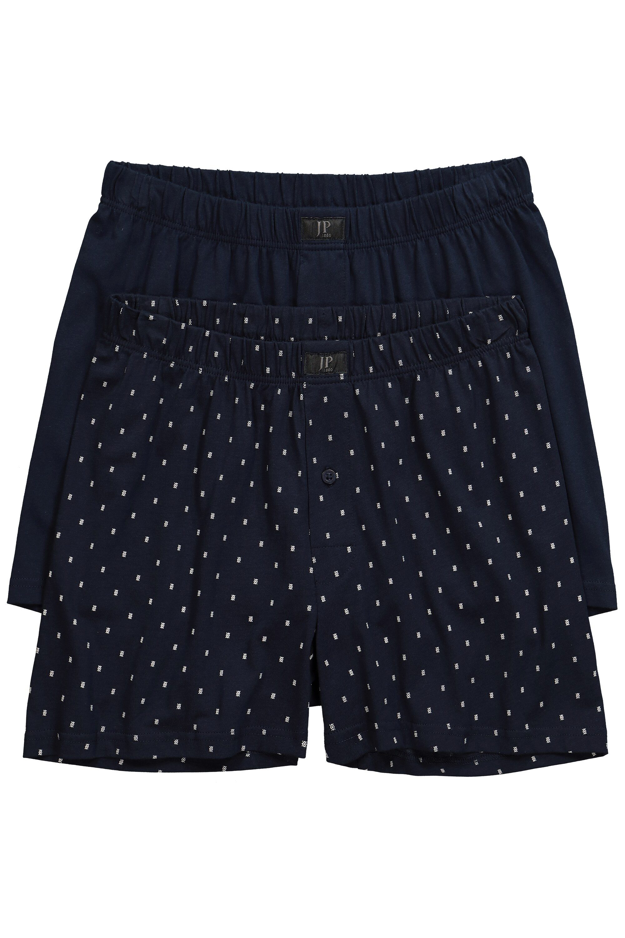 JP1880 Boxershorts JP 1880 Boxershorts 2er-Pack Unterhose günstig online kaufen