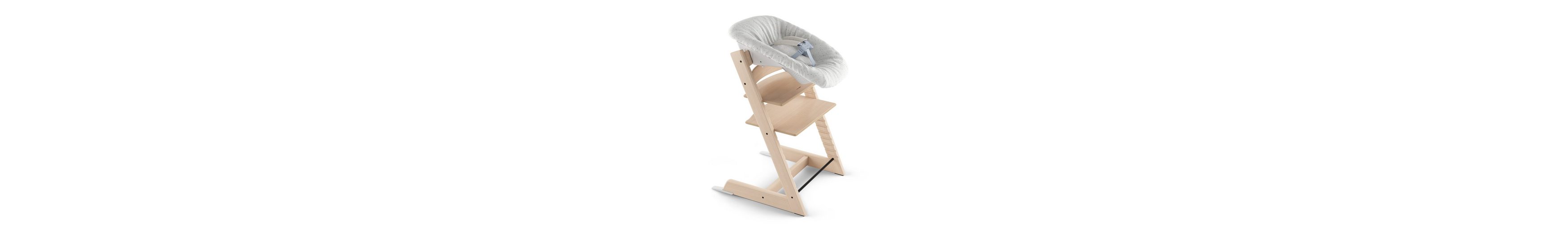 Stokke Hochstuhlaufsatz »Tripp Trapp® Newborn Set«, ErsatzBezug im Muster Sweet Hearts