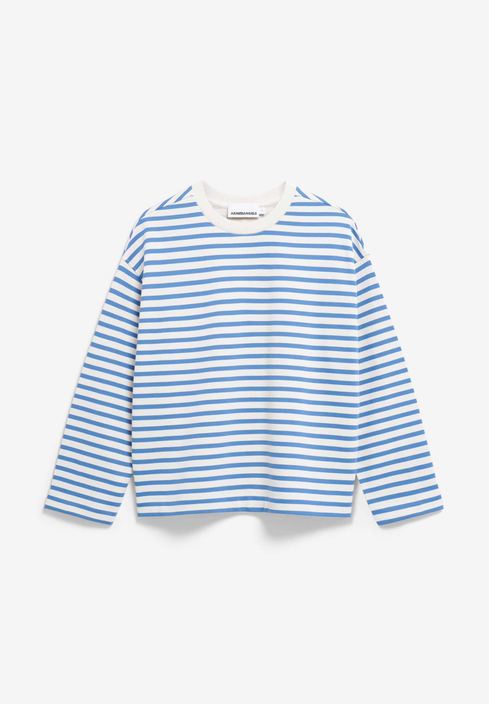 Armedangels Sweatshirt FRANKAA MAARLEN STRIPE günstig online kaufen