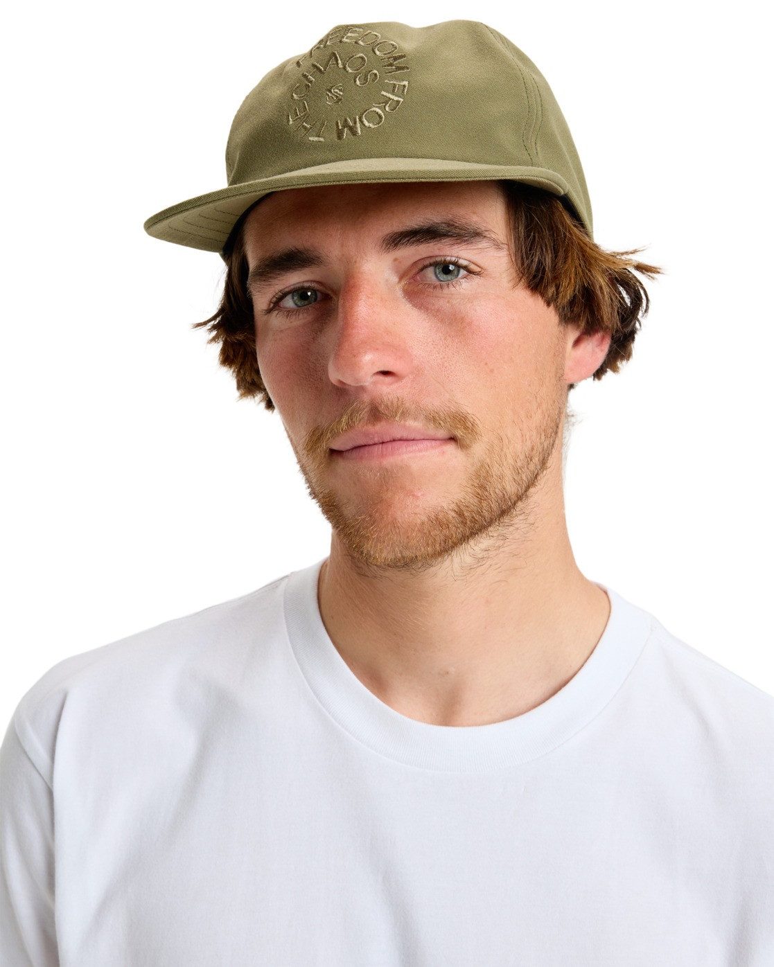 Quiksilver Snapback Cap Freedom From The Chaos