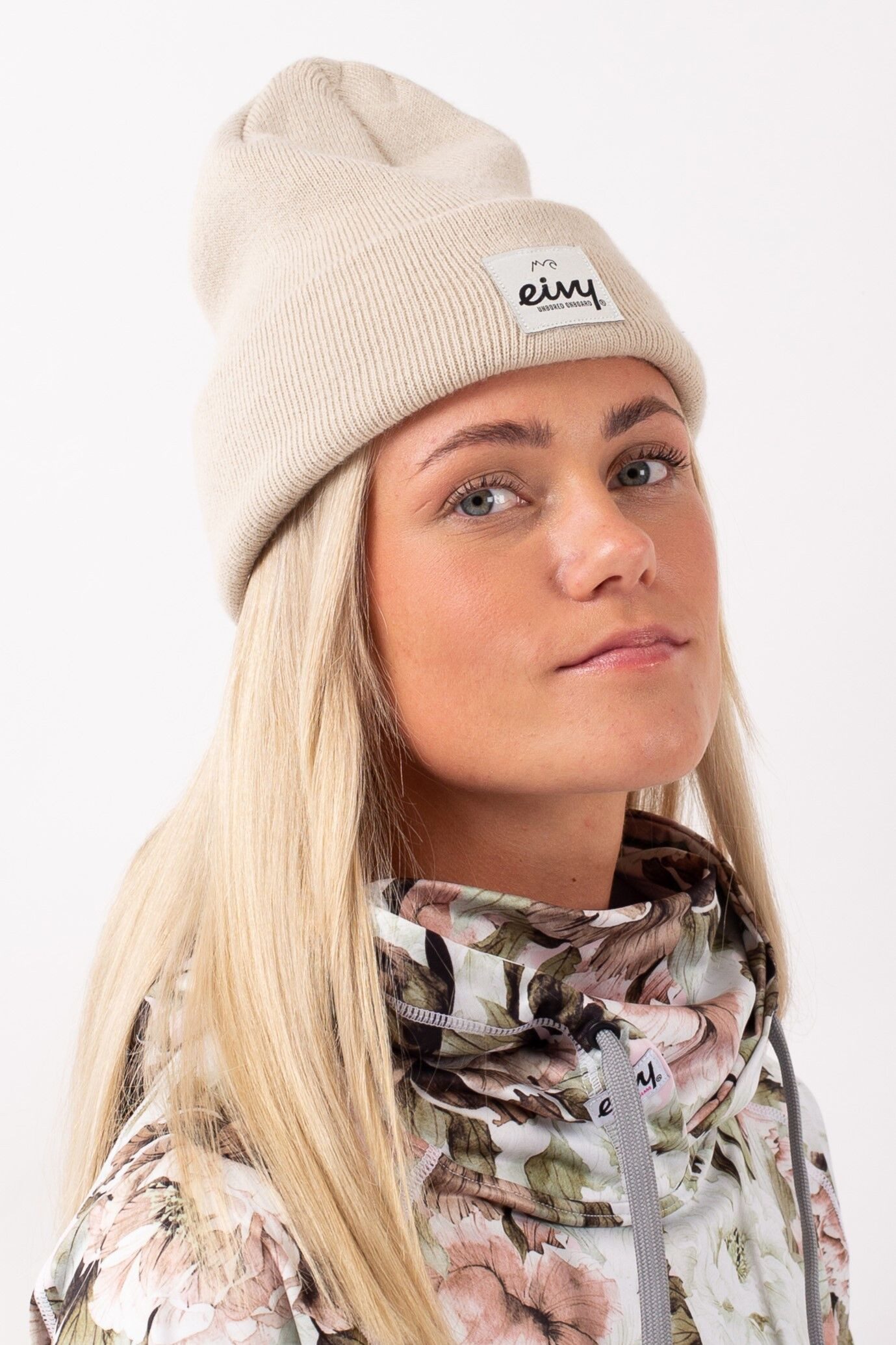 Eivy Beanie Watcher mit Eivy Logo