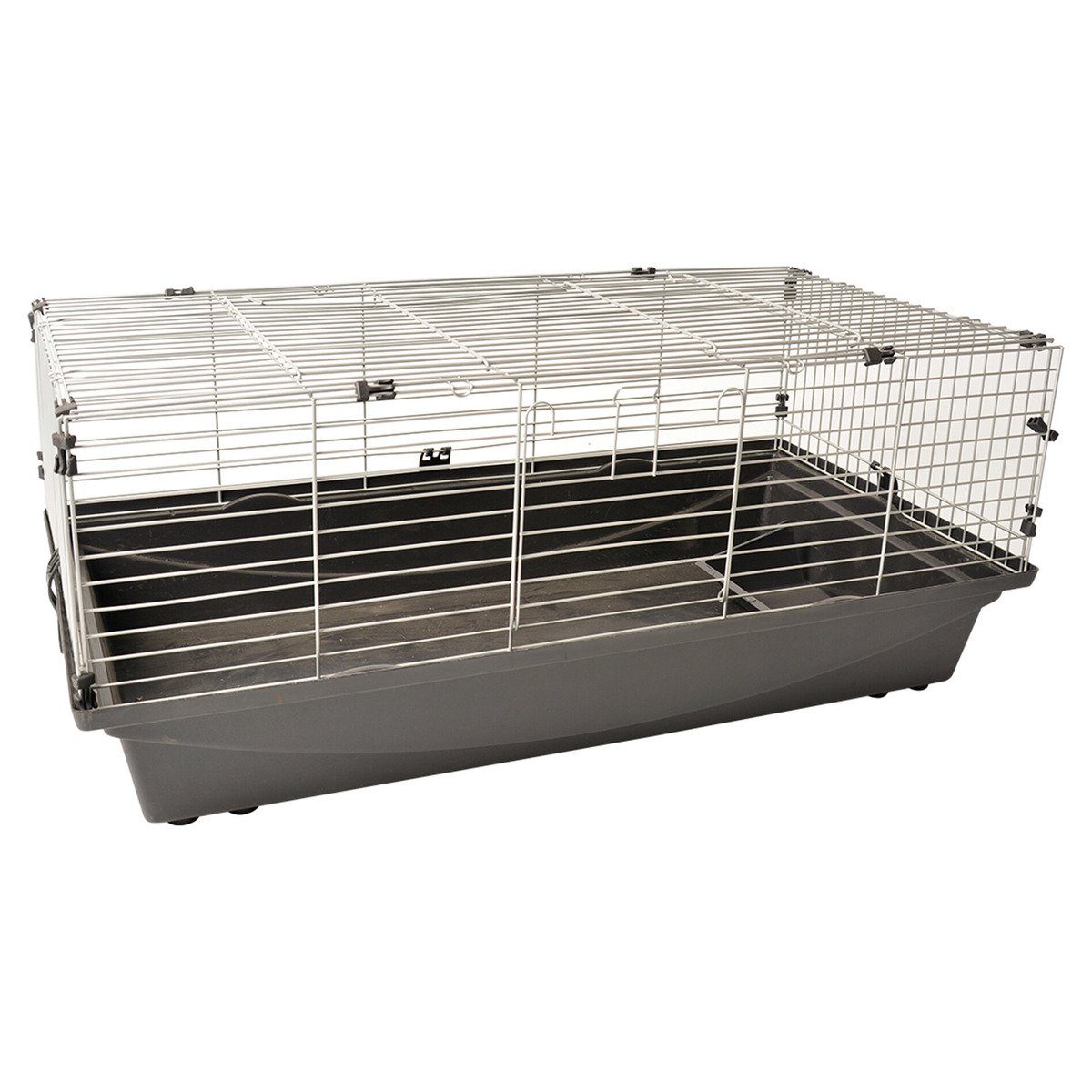 Kleintierkäfig Kaninchenstall 100 Eco