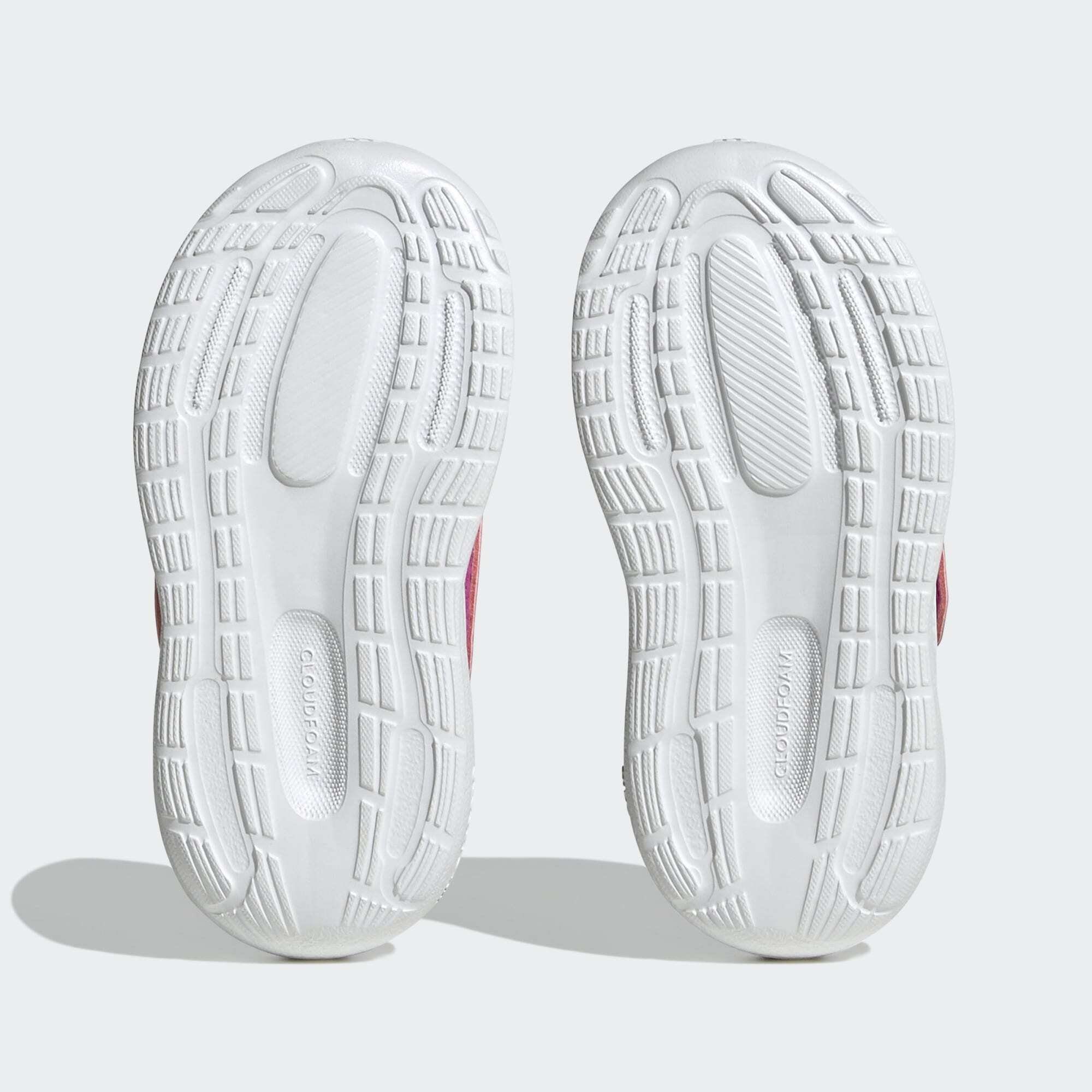 3.0 Blue / SCHUH / HOOK-AND-LOOP Sportswear Cloud Sneaker adidas Lucid White RUNFALCON Legend Ink