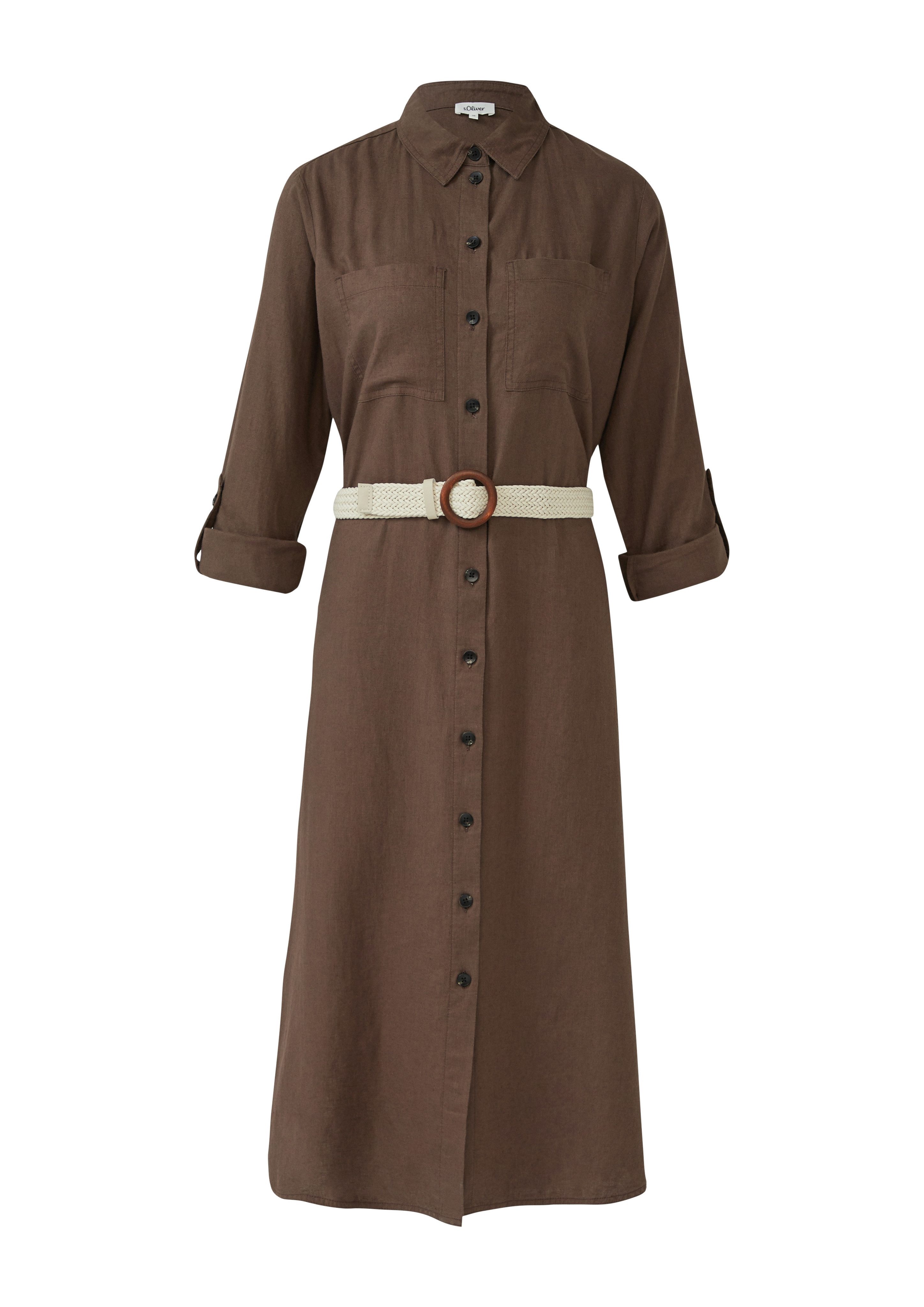 s.Oliver Maxikleid günstig online kaufen