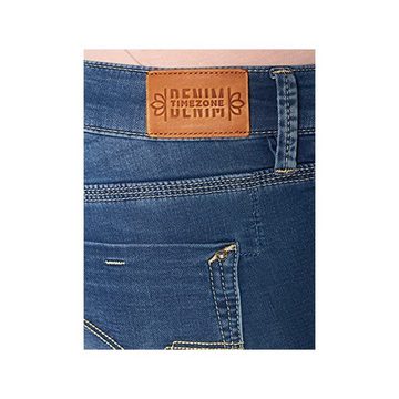 TIMEZONE 5-Pocket-Jeans hell-blau (1-tlg)