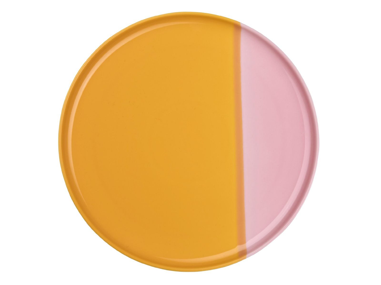 ASA SELECTION Speiseteller joy Speiseteller passion fruit smoothie 26,5cm
