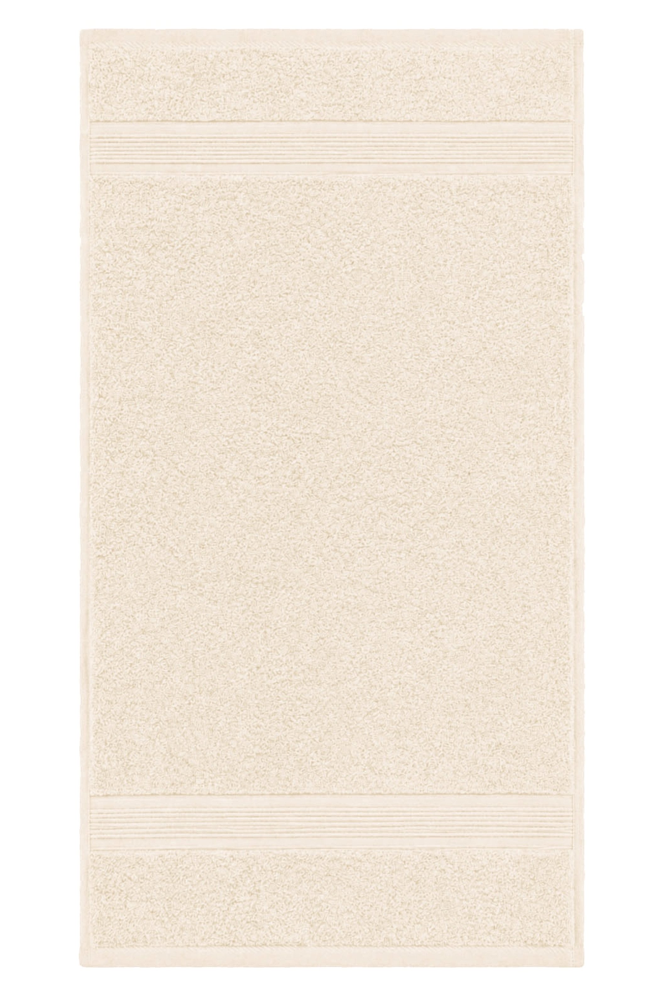 OTTO home Gästehandtücher Finnja, 8 Premium Gästehandtücher, 550 gr/m², 30x50cm, Frottier (8-St), 100% Baumwolle, unifarben, weich & flauschig, 5 Jahre Garantie – Bild 4 von 5