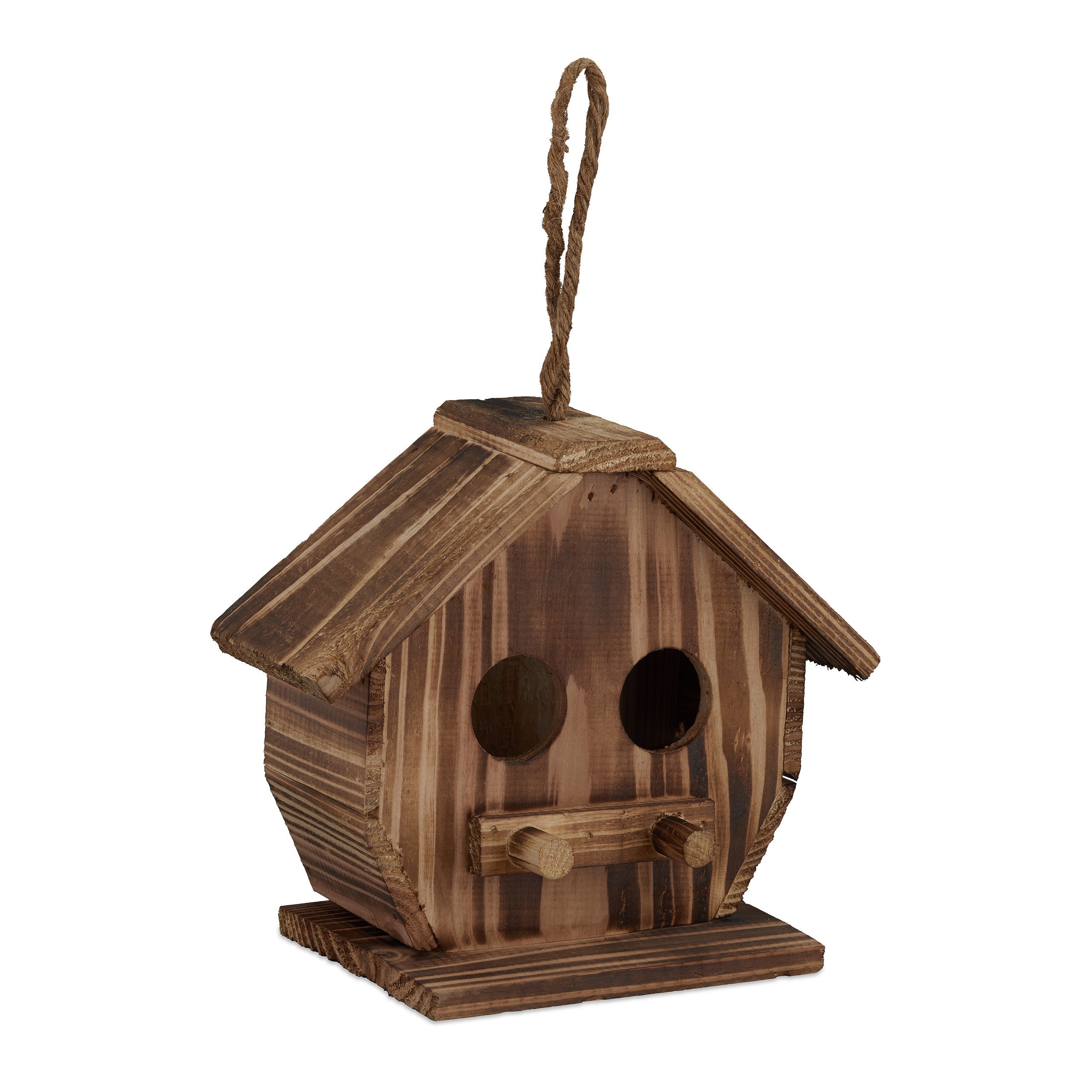Vogelhaus Deko Vogelhaus aus Holz