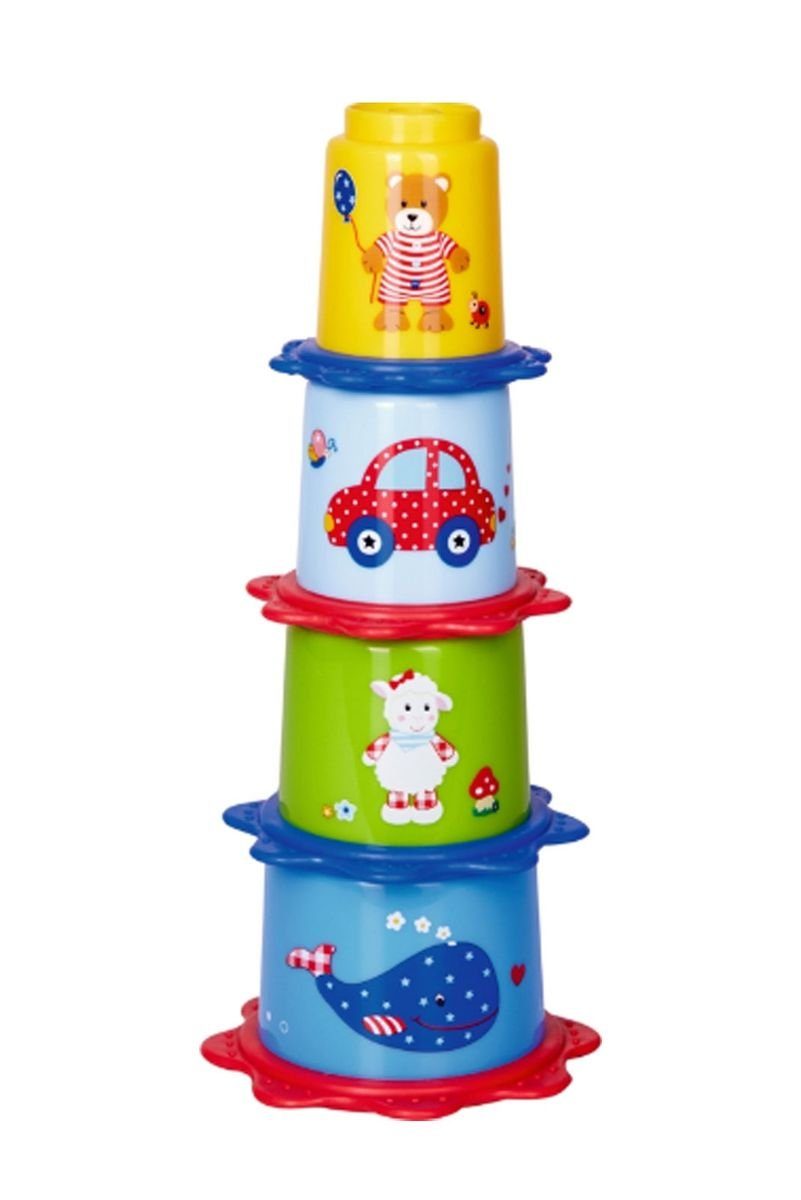 COPPENRATH DIE SPIEGELBURG Stapelspielzeug Coppenrath 16879