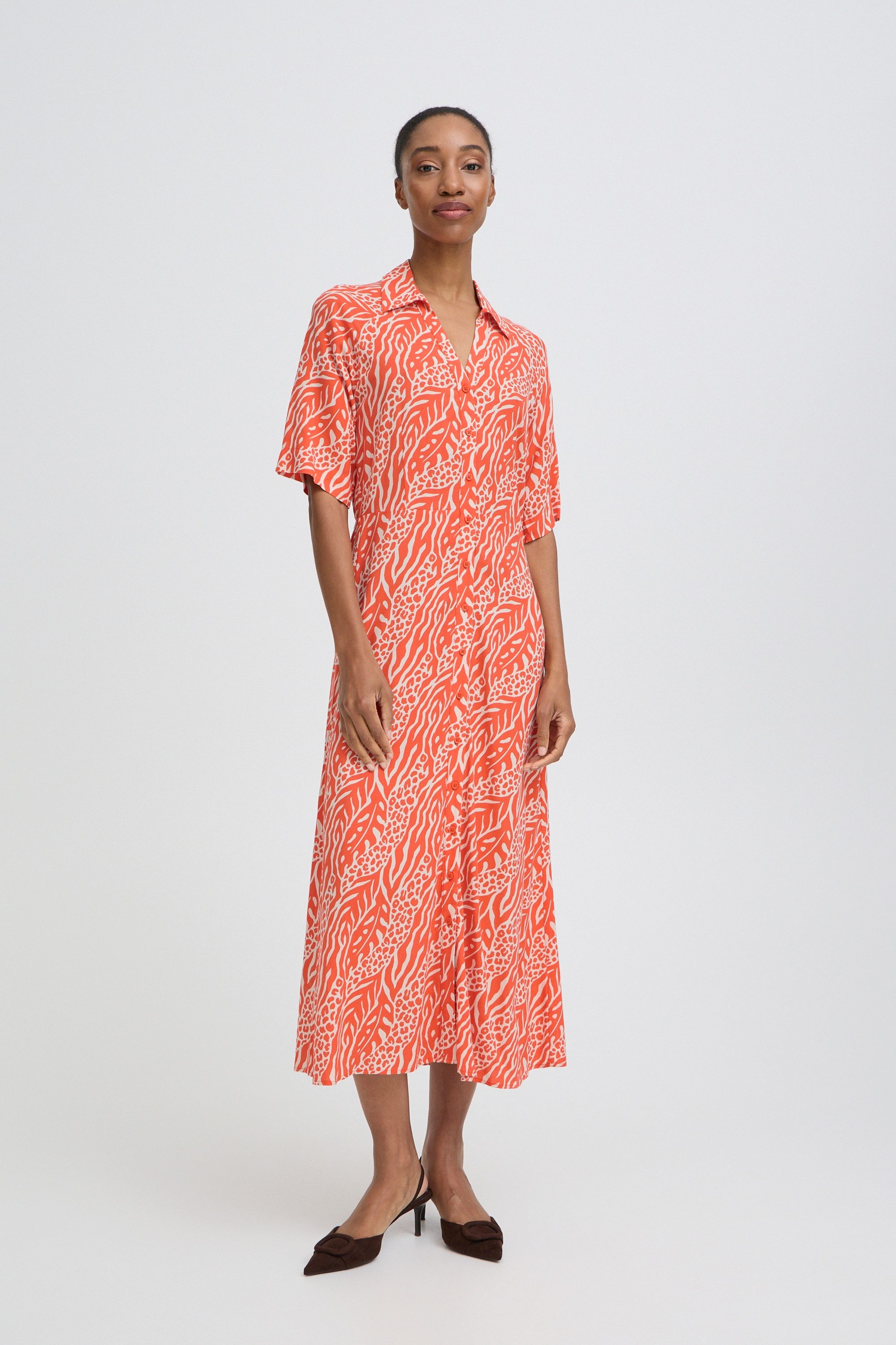 b.young Jerseykleid Casual BYMMJOELLA