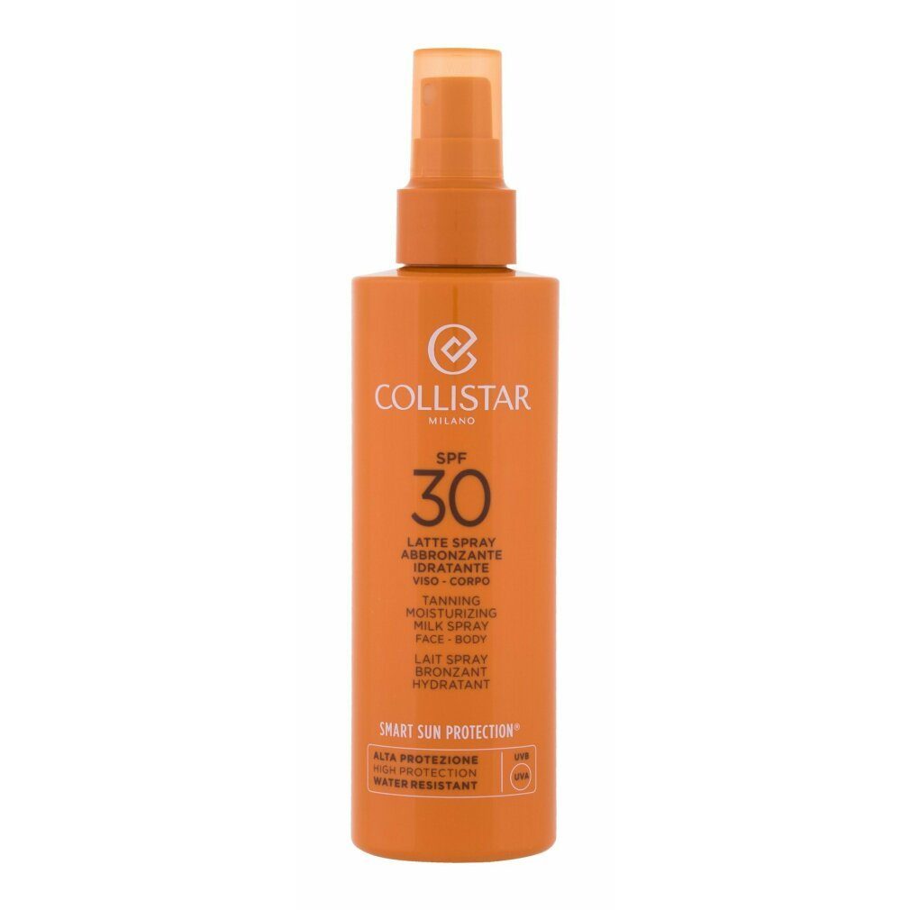 COLLISTAR Sonnenschutzpflege Spray Bronceador Leche Hidratante Spf30 200ml