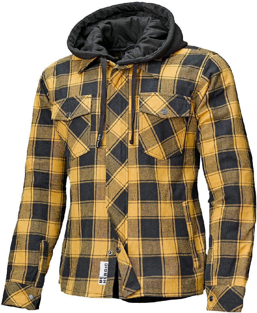 Held Biker Fashion Allwetterjacke Lumberjack II günstig online kaufen