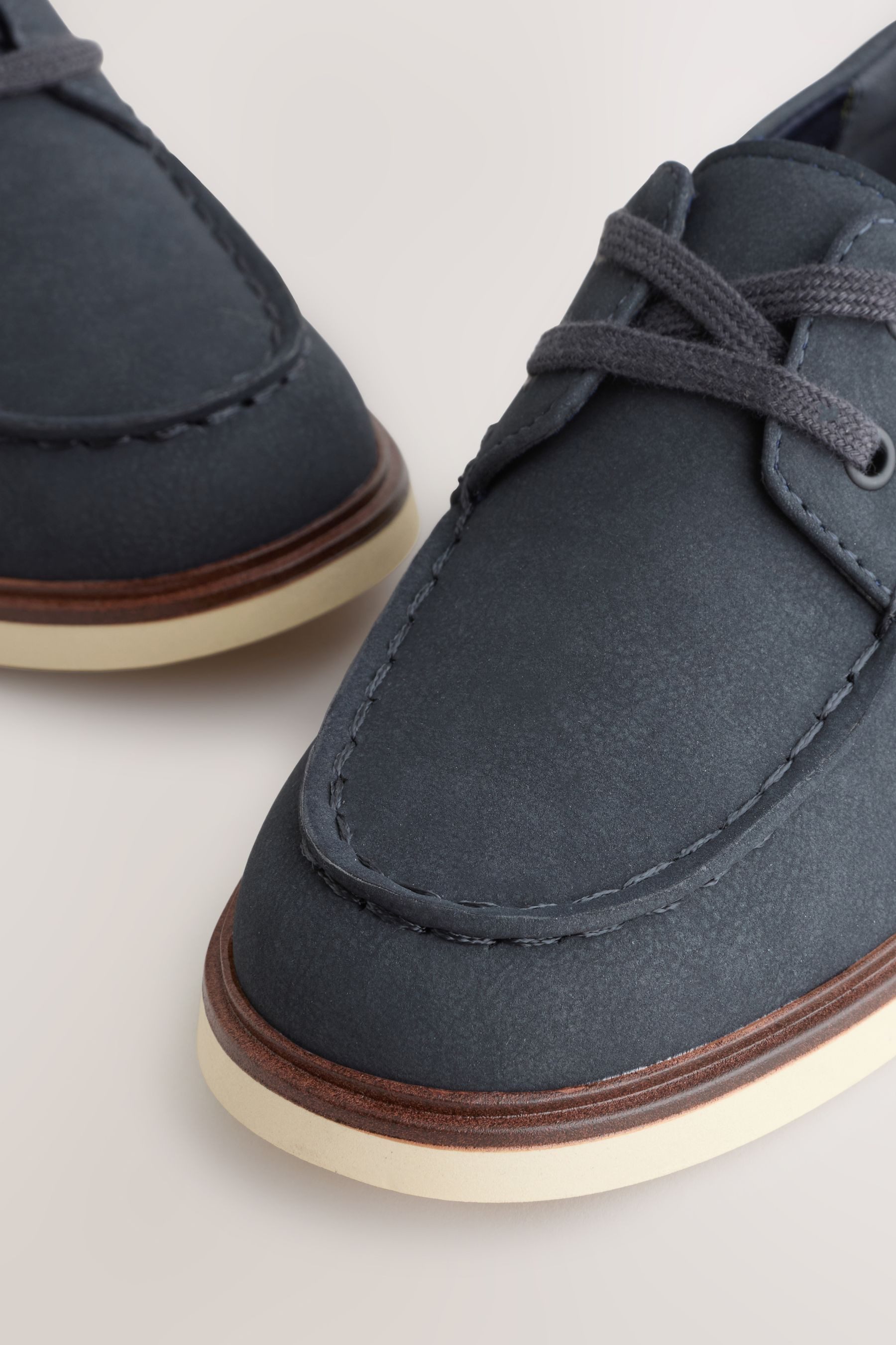 Next Bootsschuhe zum Schnüren Segelschuh (1-tlg)