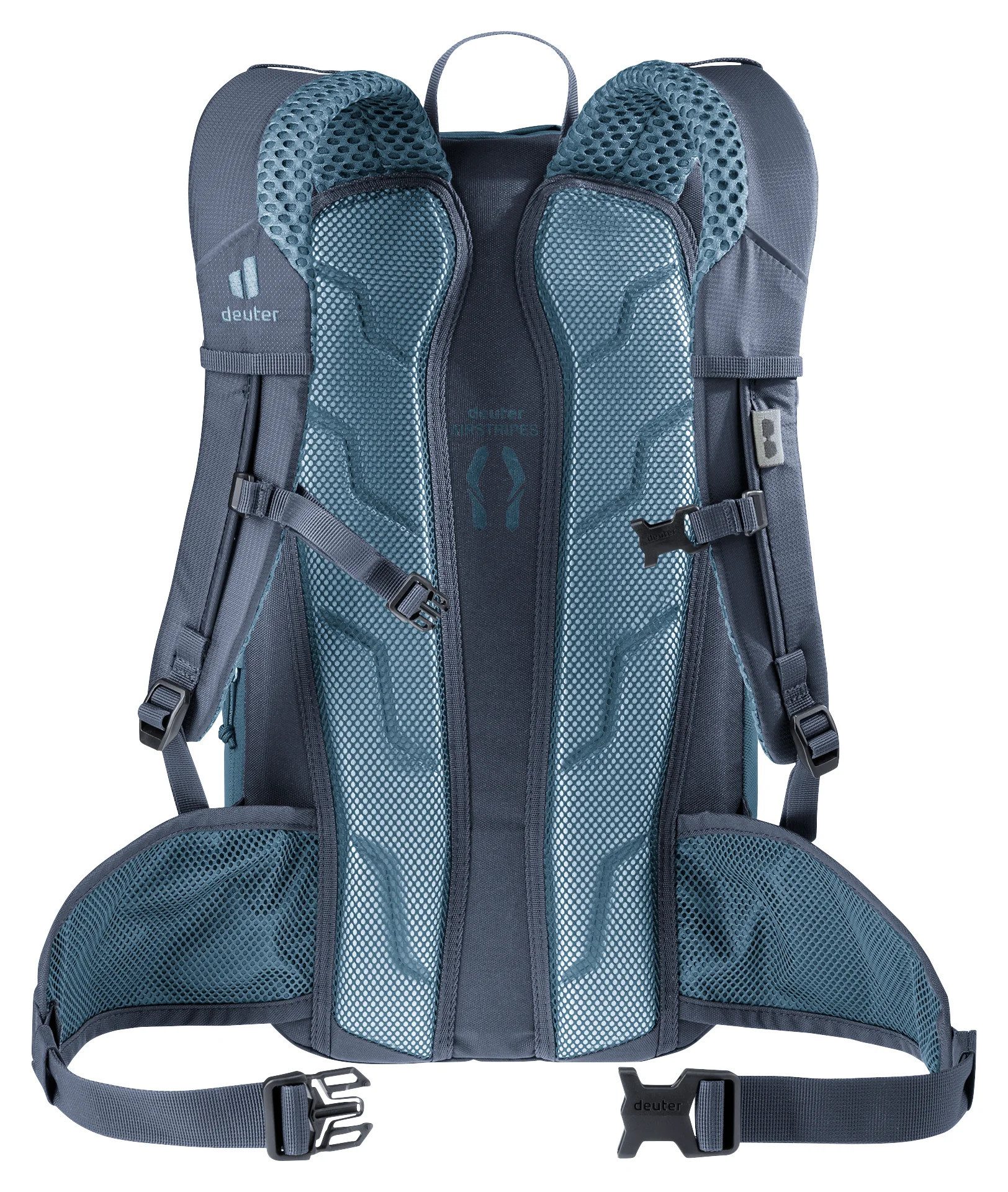 deuter Fahrradrucksack BIKE I 16 L, mit abnehmbarem Helmnetz