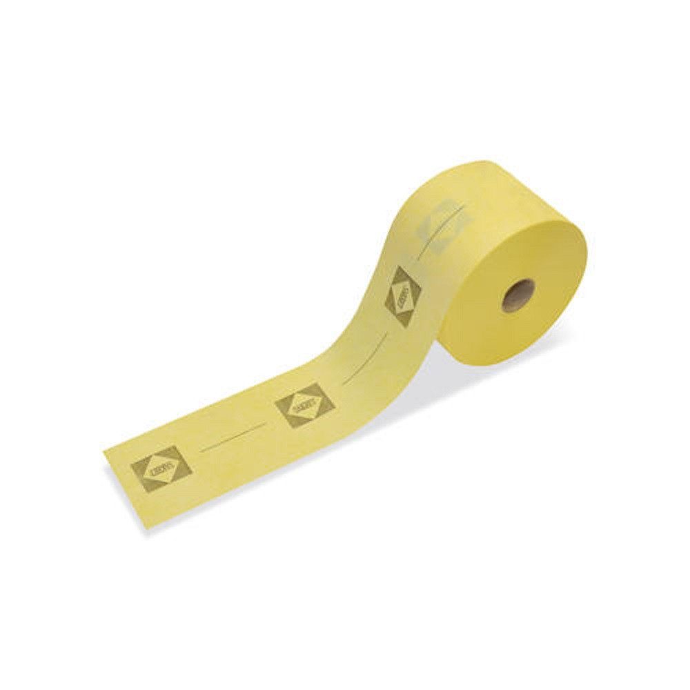 Sakret Mörtel SAKRET Dichtband D gelb 120 mm 50 m