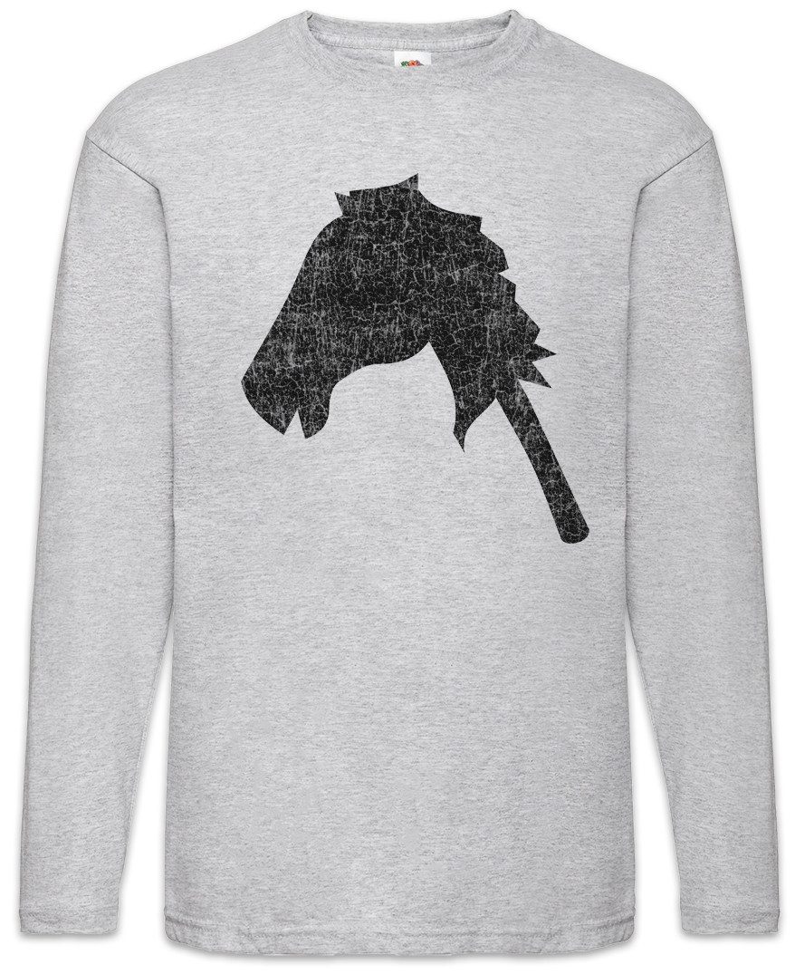 Langarmshirt Viking Nidstang Langarm T-Shirt Wikinger Vikings Walhalla Odhin Thor