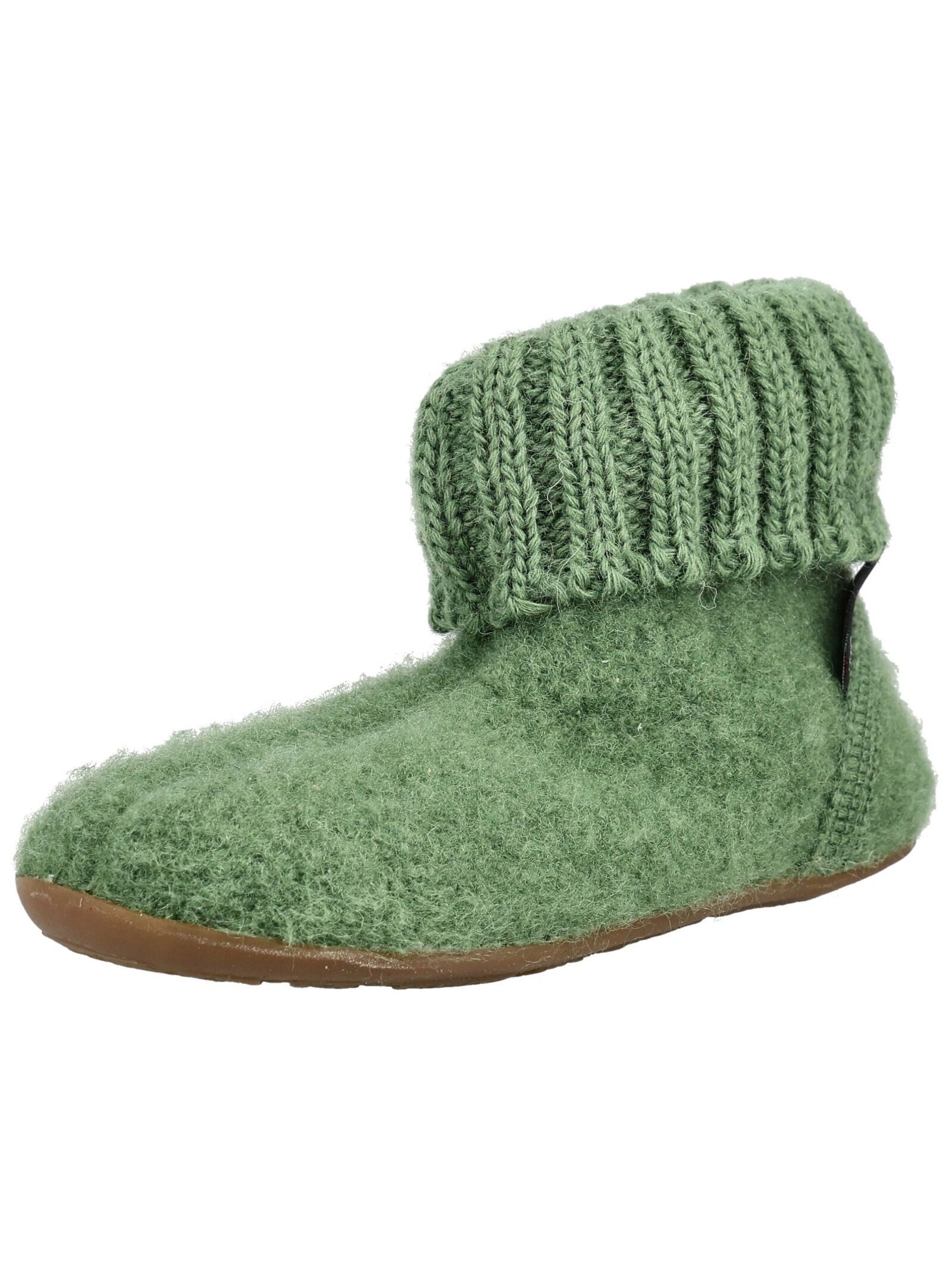 Haflinger Haflinger Hausschuhe Wolle Hausschuh