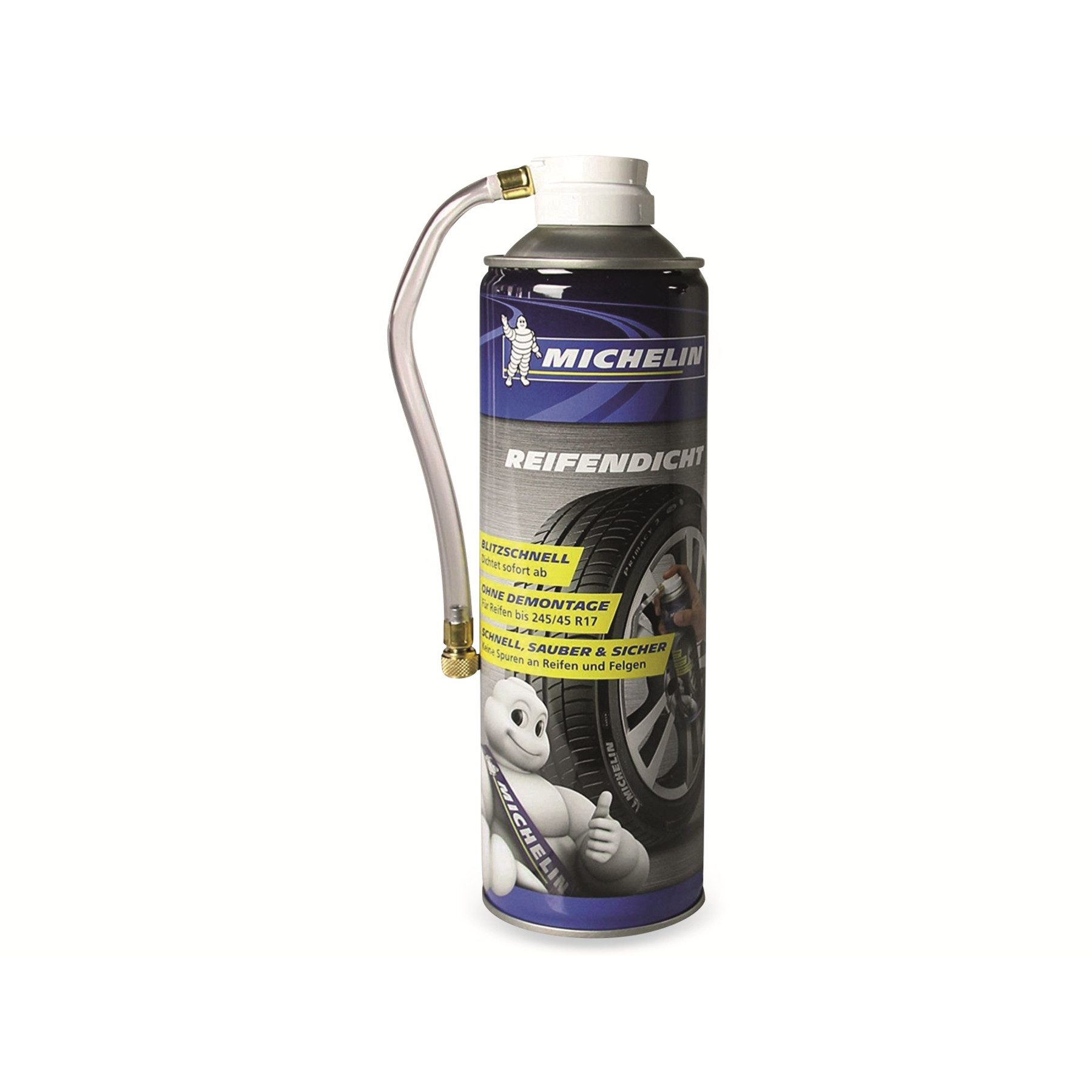 Michelin Шини-Reparaturset MICHELIN Шиниpannenspray, 500 ml