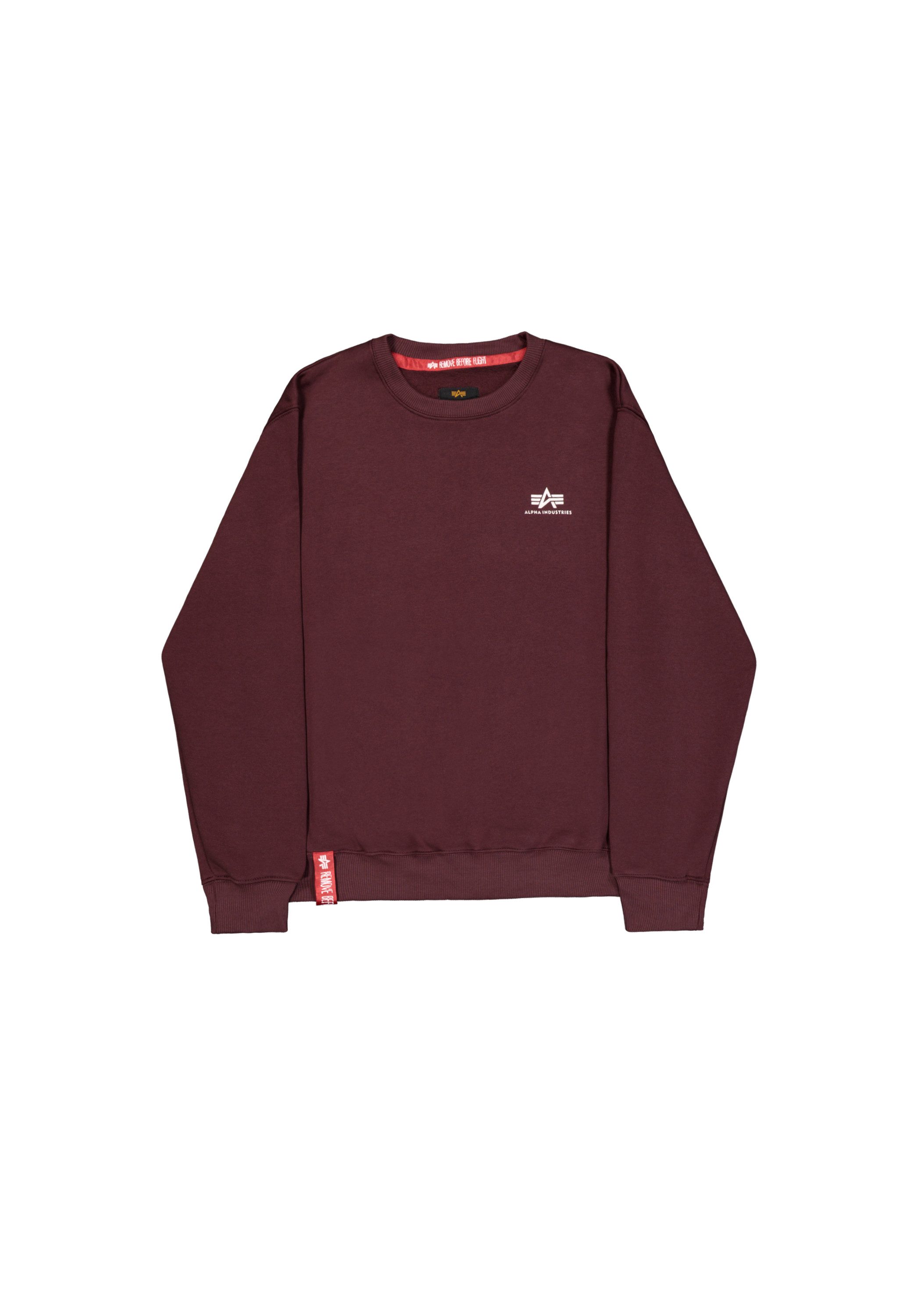 Alpha Industries Sweater Basic Sweatshirt SL günstig online kaufen