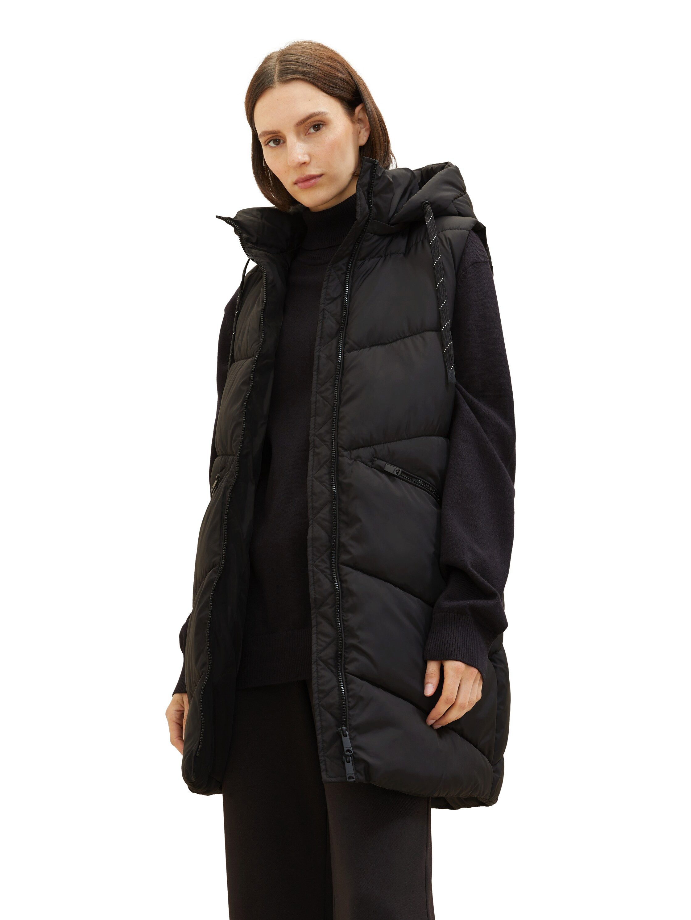 TOM TAILOR Steppweste Weste