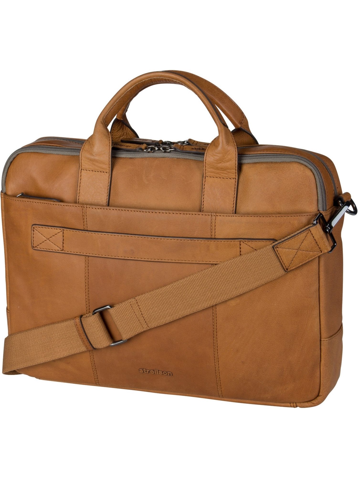 Strellson Aktentasche Hyde Park BriefBag SHZ günstig online kaufen