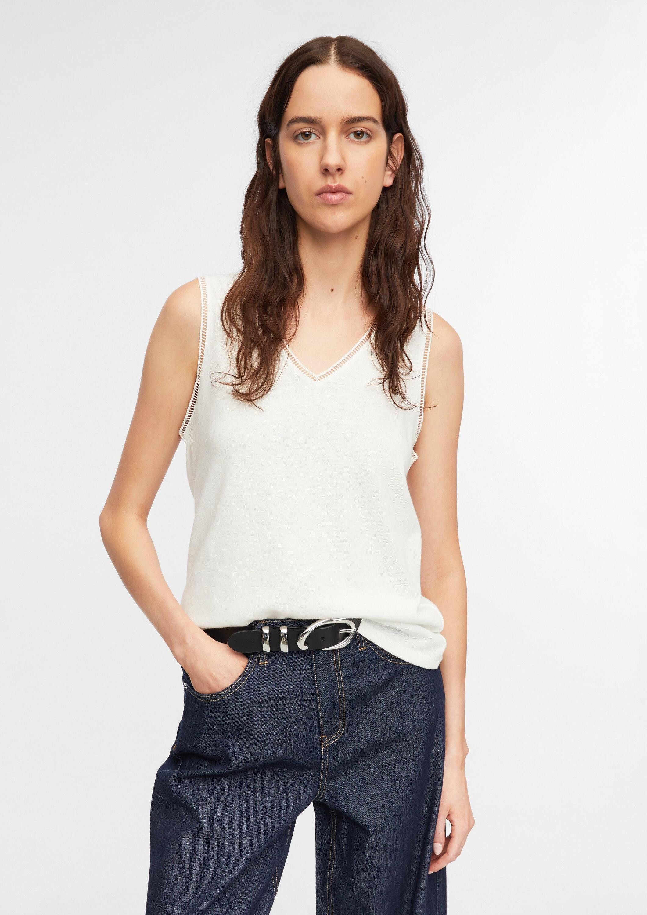 comma Muskelshirt T-Shirt T-Shirt