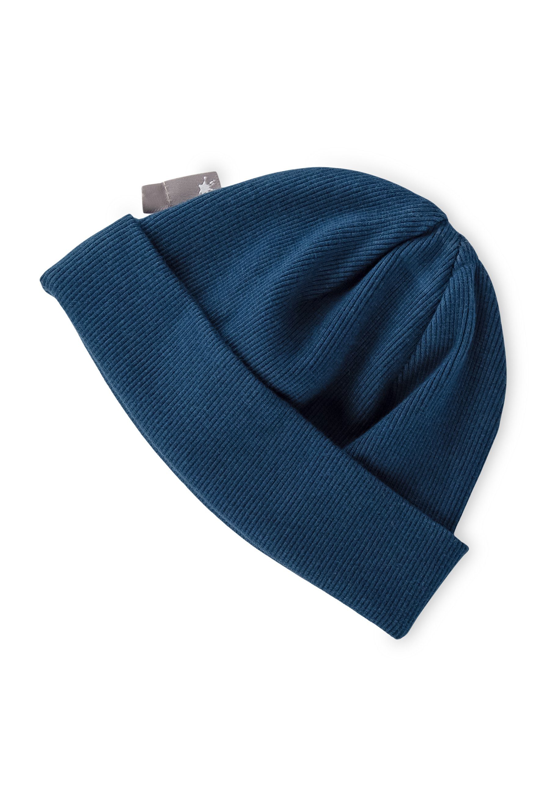 Sigikid Beanie Mütze Happy Crocodile für Babys und Kleinkinder (1-St)