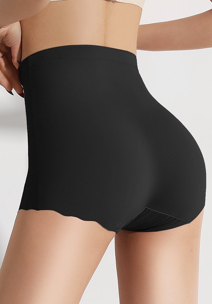 Lovolotti Taillenshaper High Waist Panty LO-L82 (Shapewear Bauchweg) Hipster Miederhose Sexy Unterhose mit Shaping Effekt